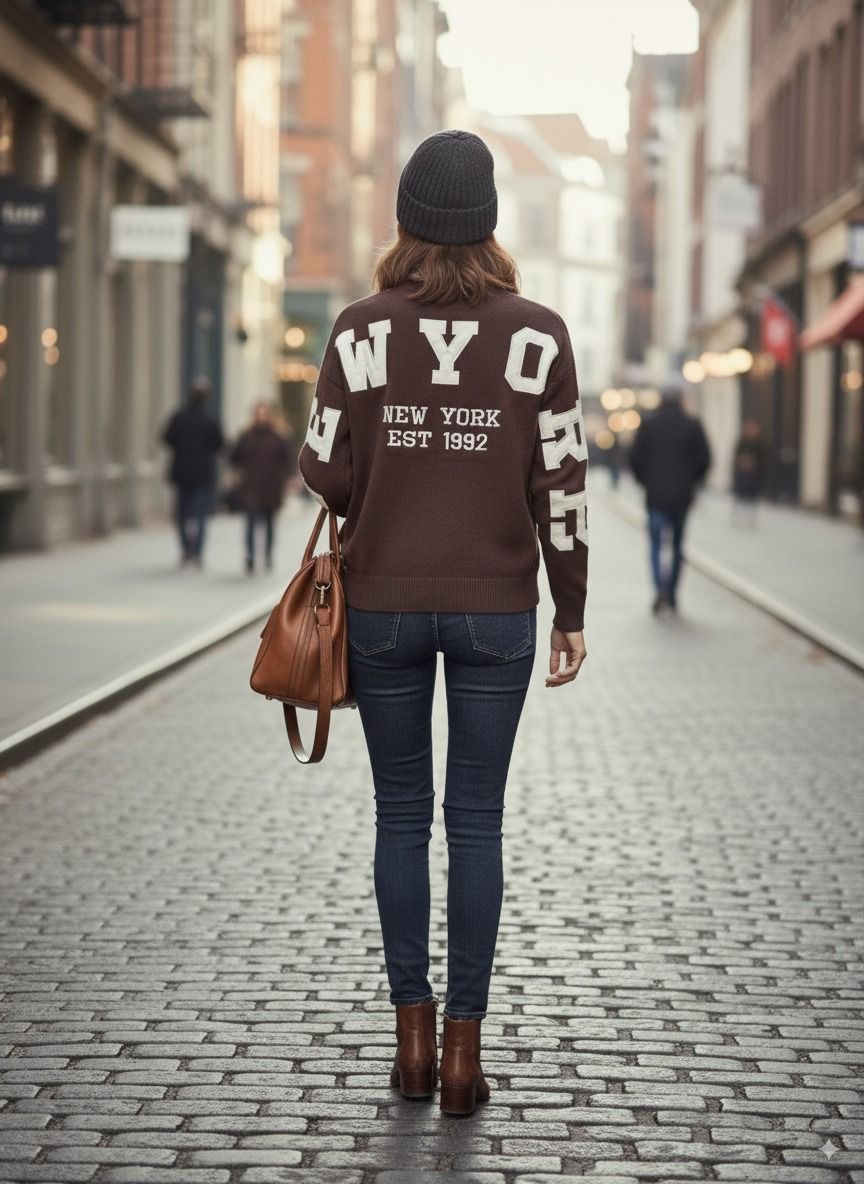 Sweatshirt „New York“