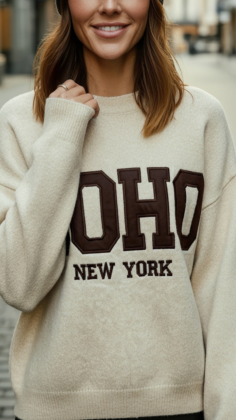 Sweatshirt „Soho“