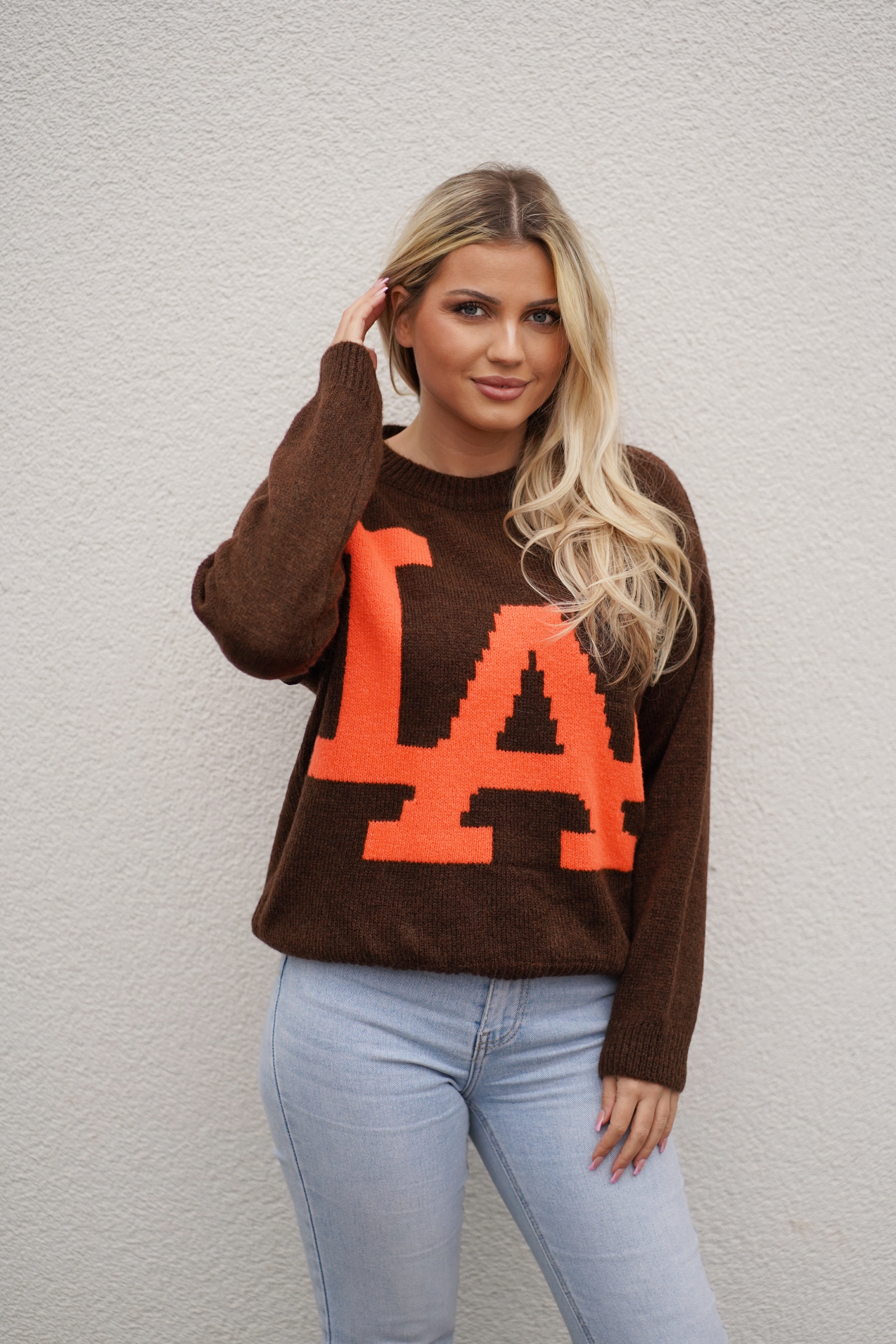 Pullover LA