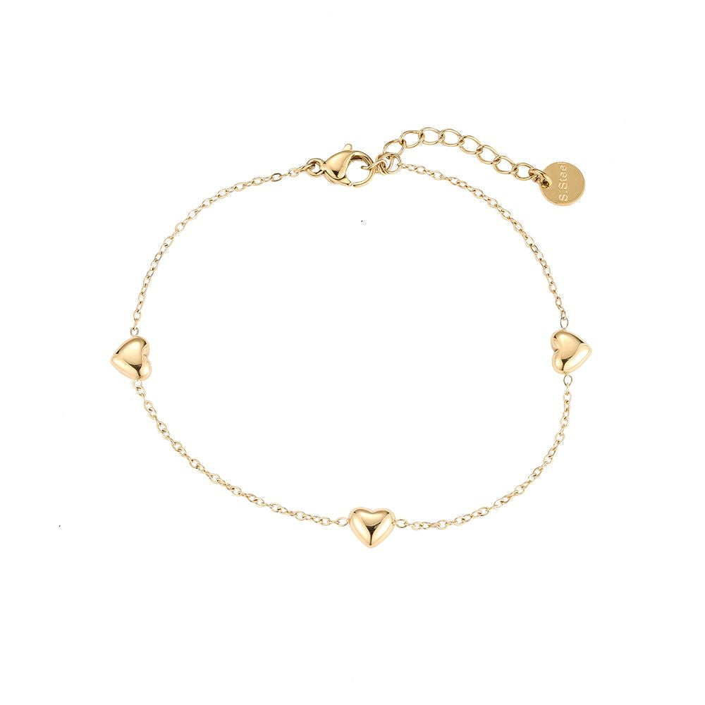 Armband „Tri-Heart“