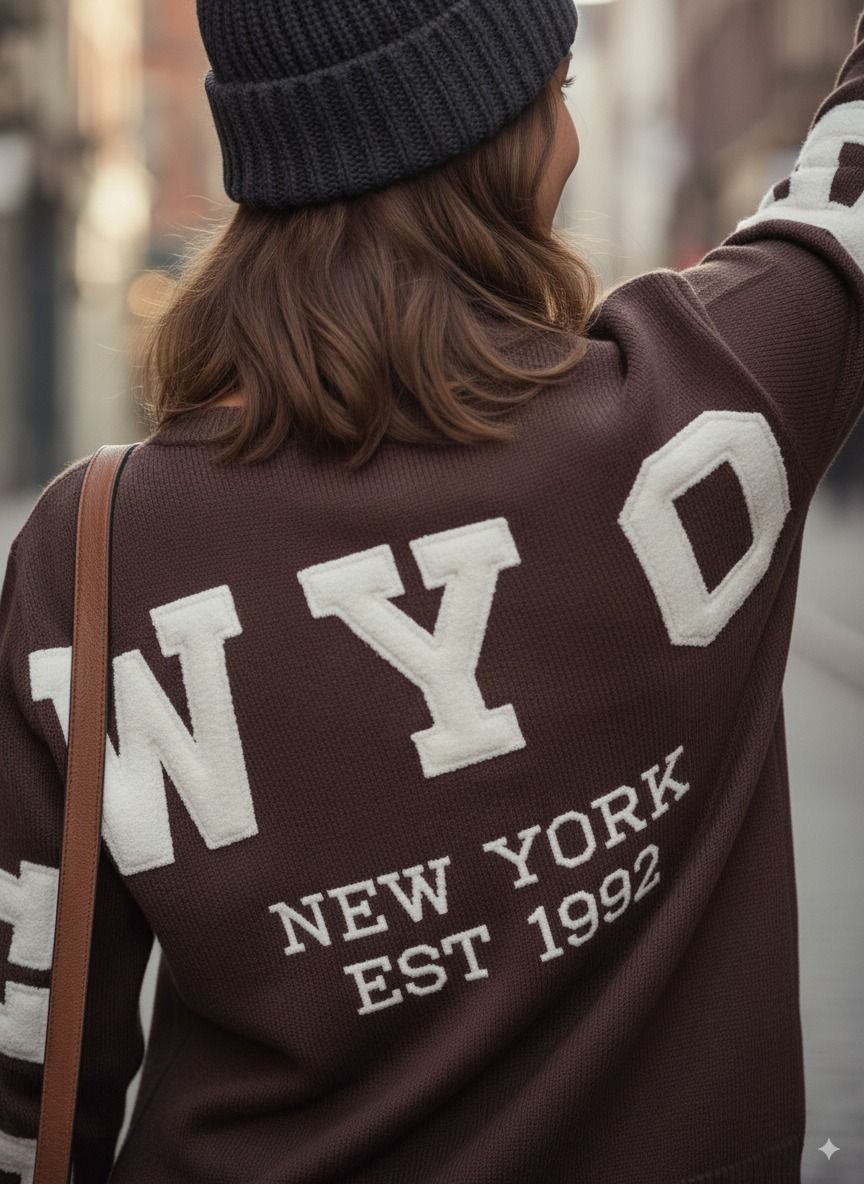Sweatshirt „New York“