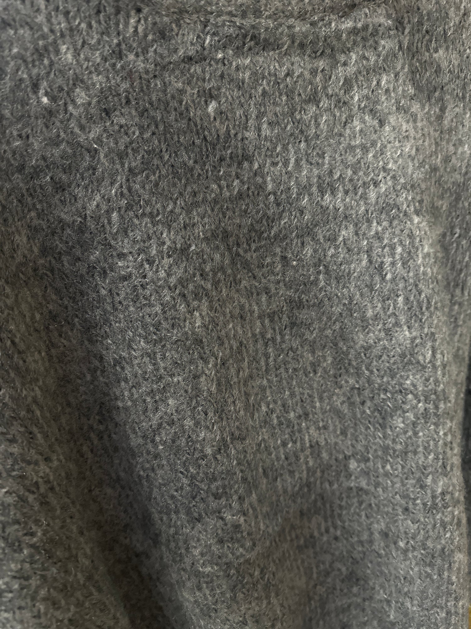 Flauschiger Pullover
