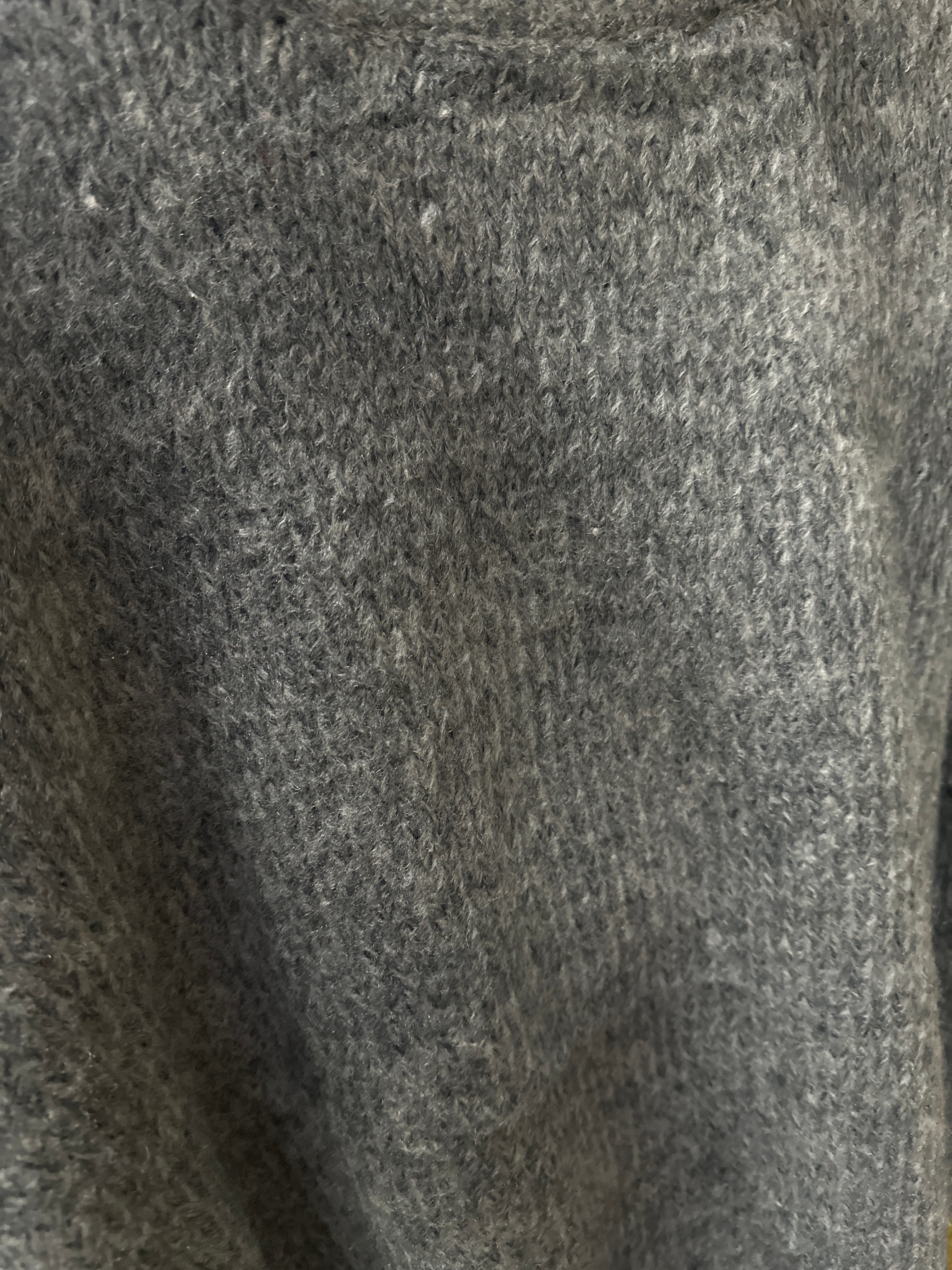 Flauschiger Pullover