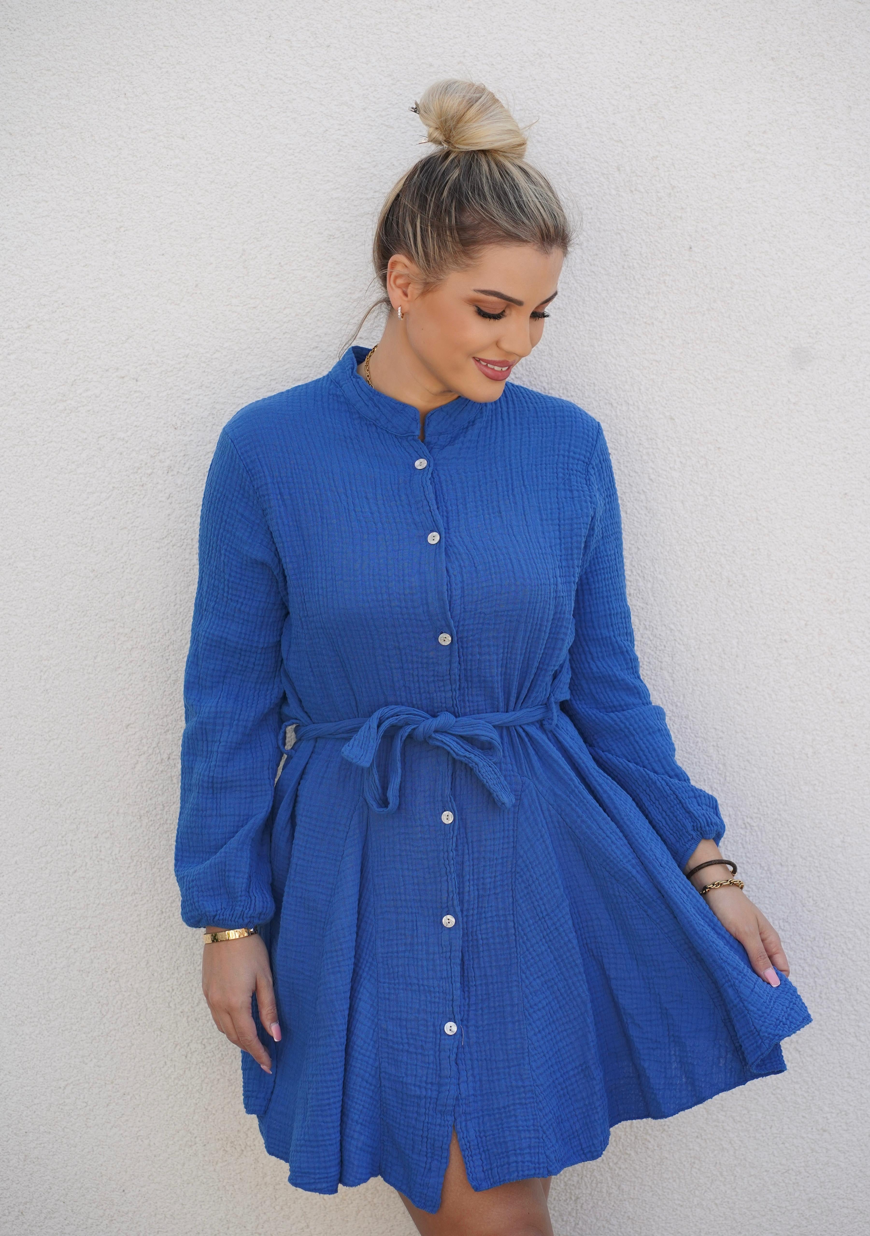 Musselin Kleid „Ella“