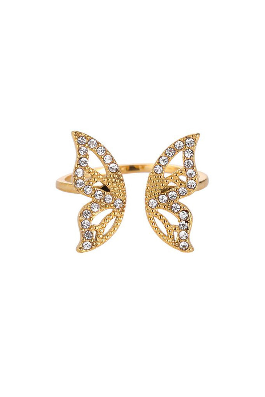 Ring „Mariposa“