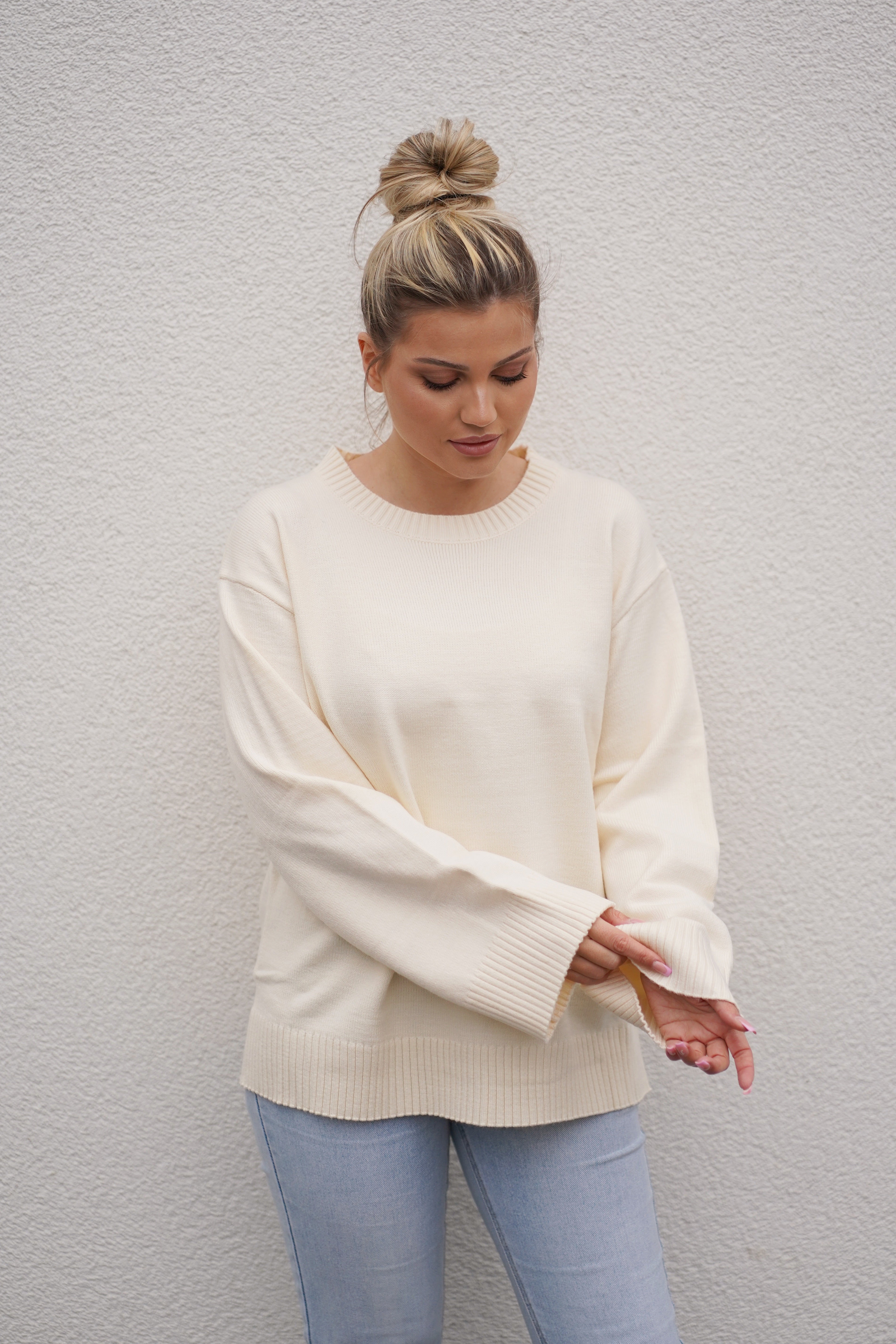 Pullover Basic