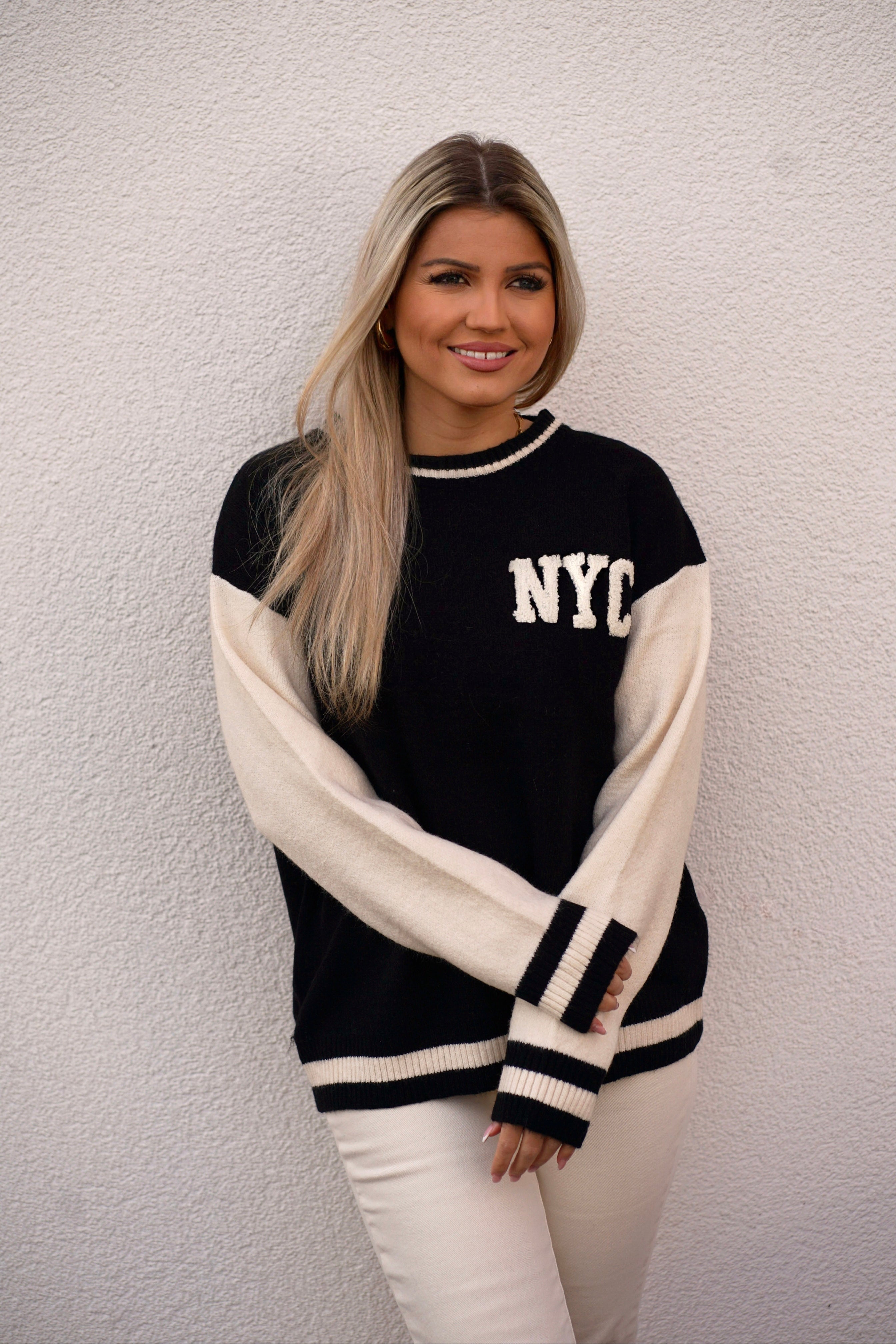 Pullover „New York“