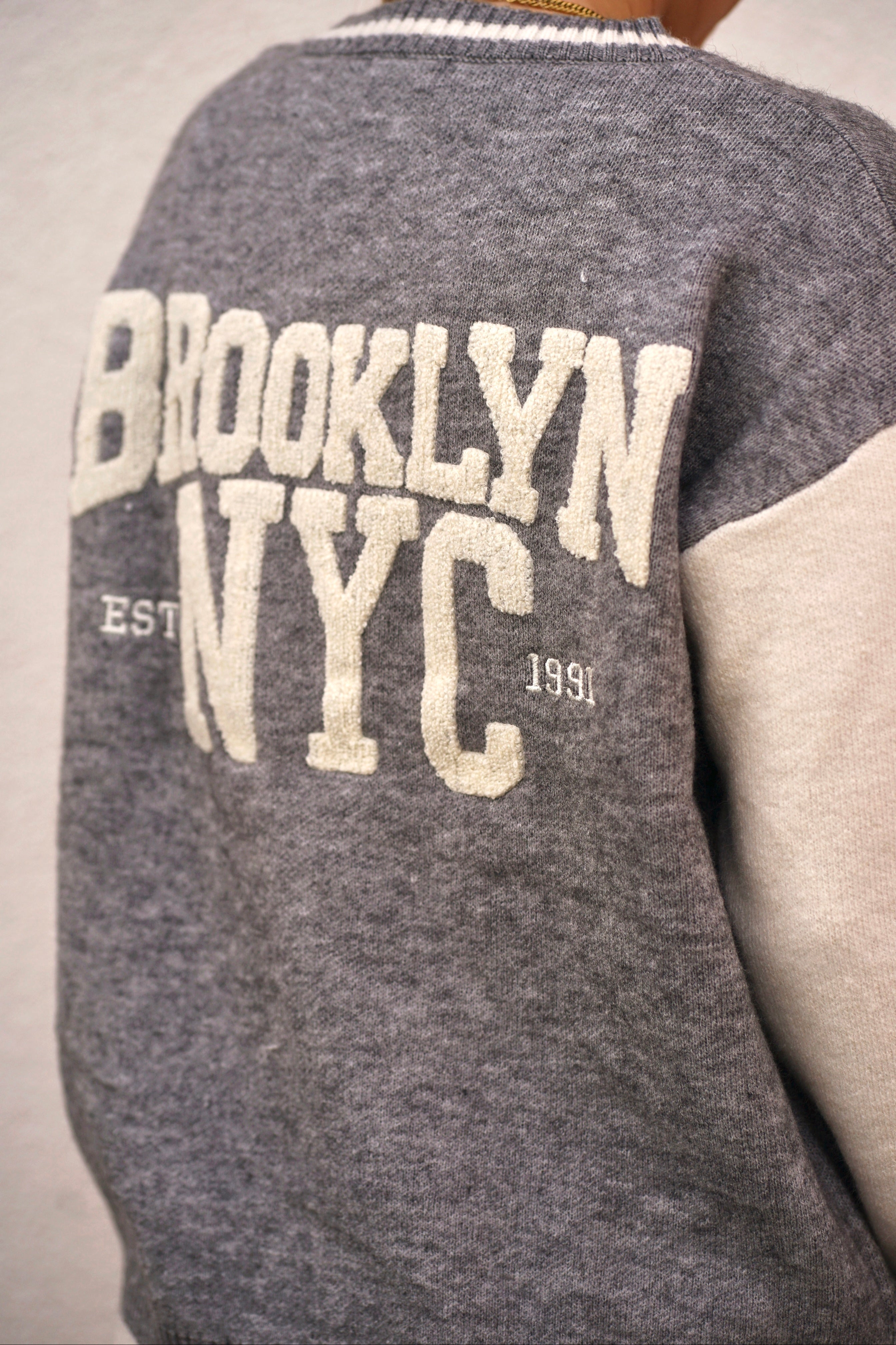 Pullover „New York“