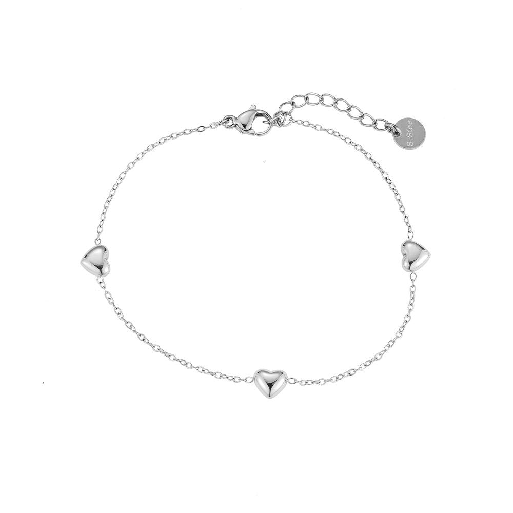 Armband „Tri-Heart“