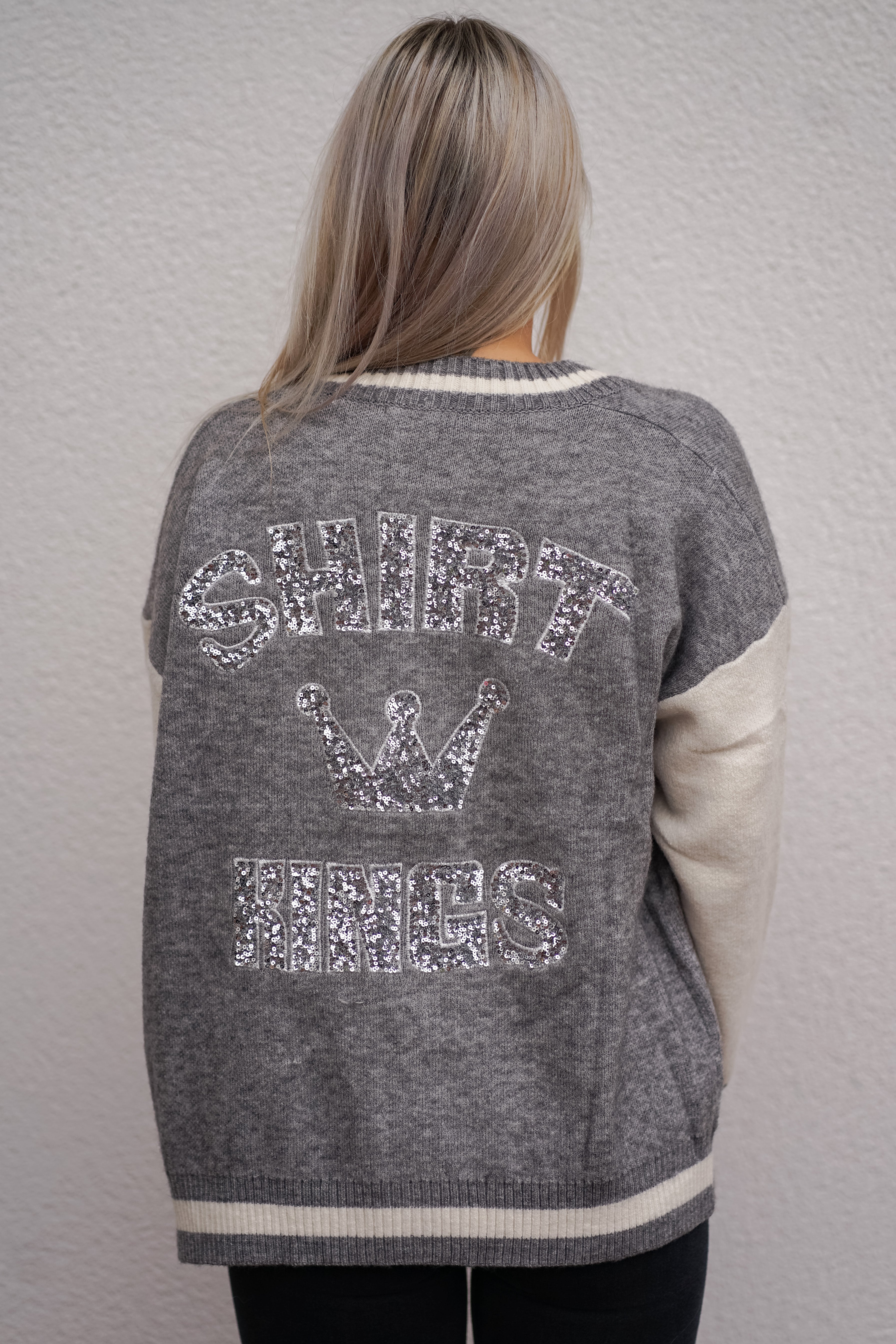 Strickjacke