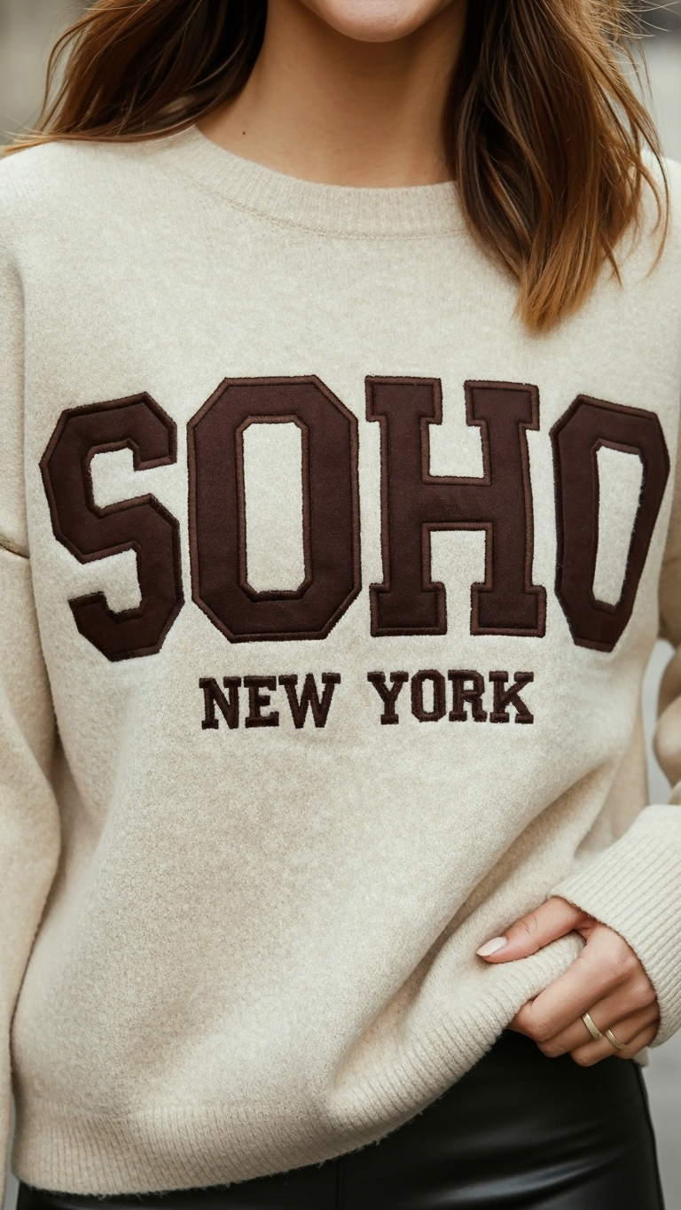 Sweatshirt „Soho“