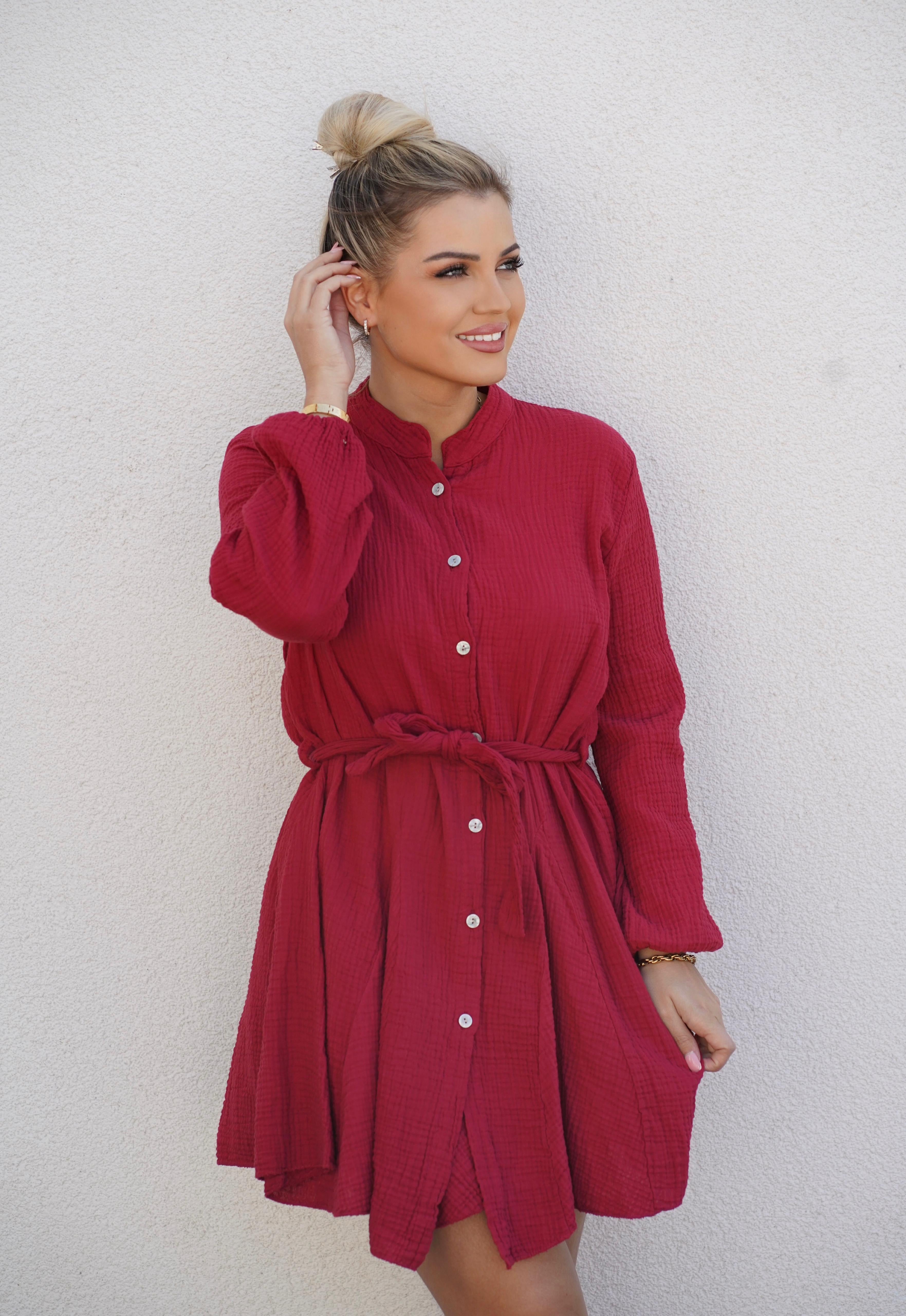 Musselin Kleid „Ella“