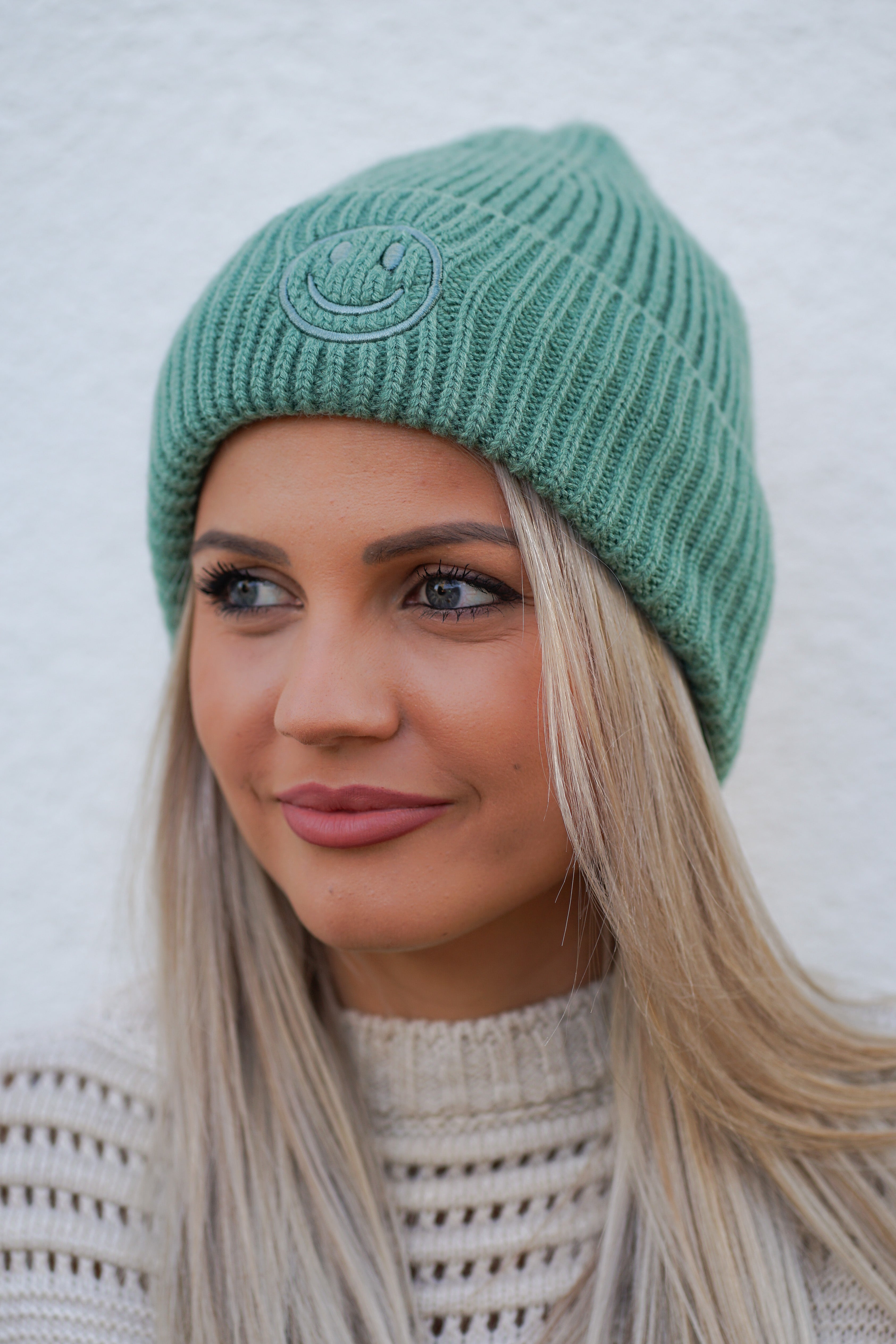 Beanie “Smiley”