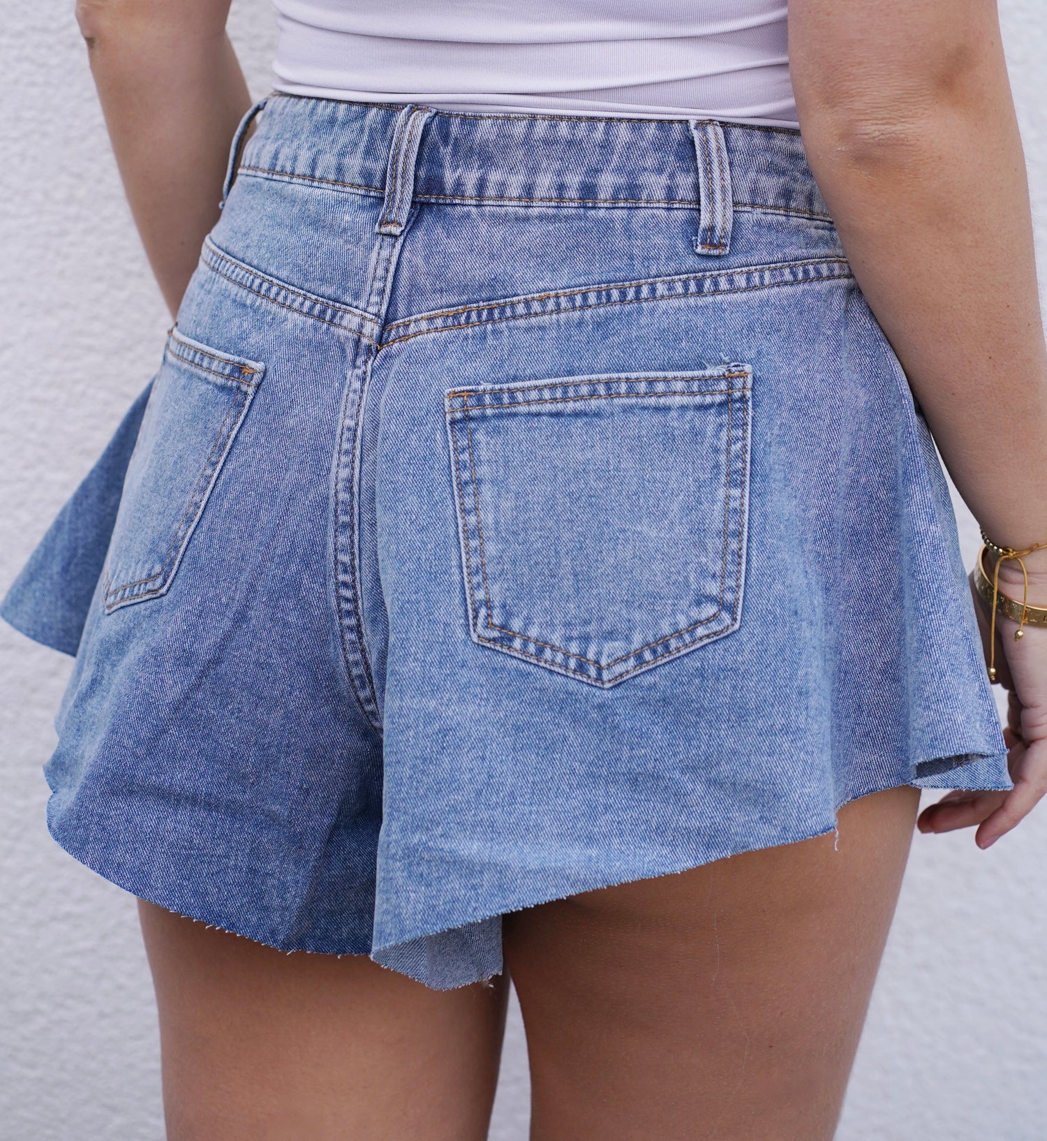 Jeans Shorts