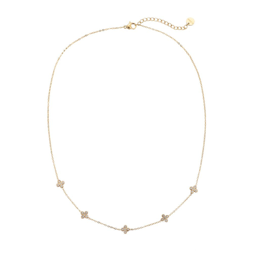 Halskette „Flower“