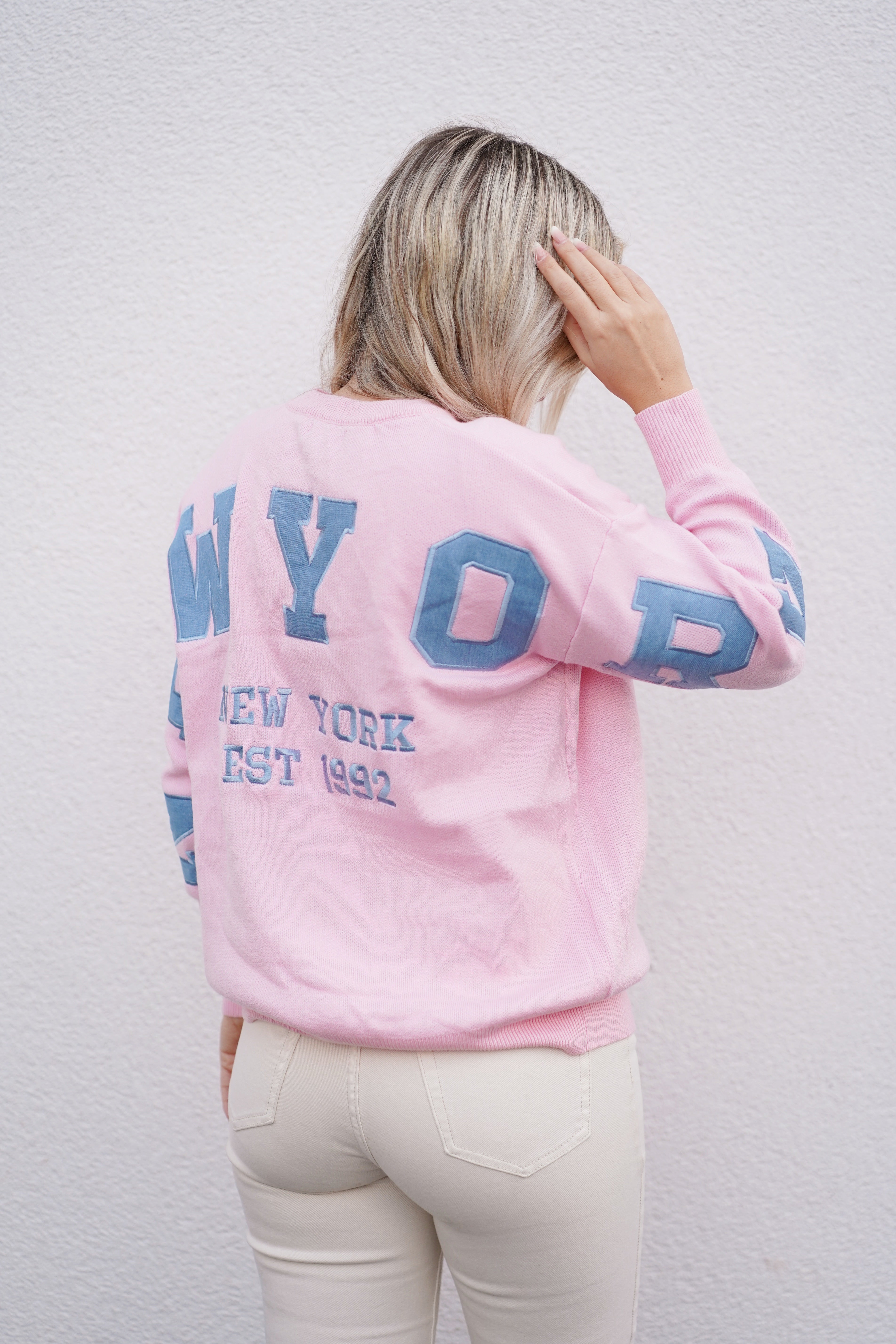 Sweatshirt „New York“