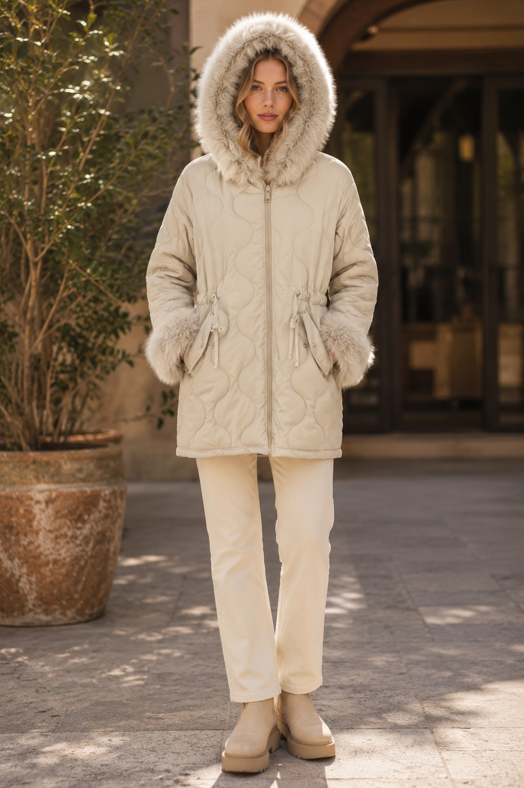 Winterjacke „Joyce“