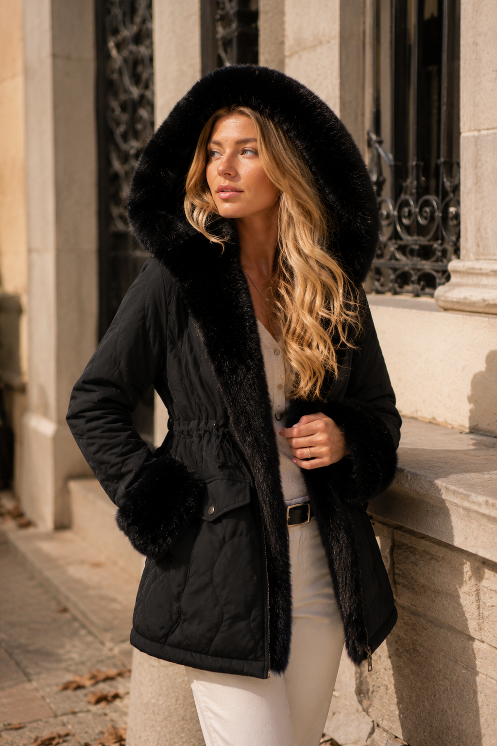 Winterjacke „Joyce“