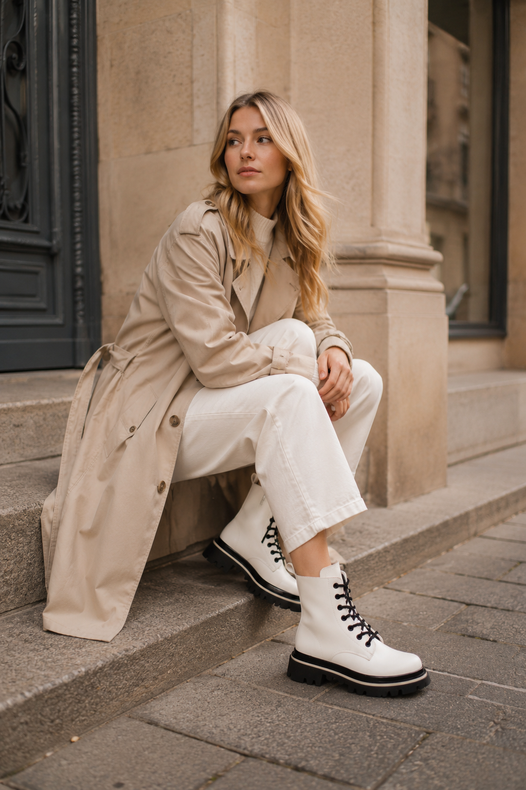 Boots „Chicago“