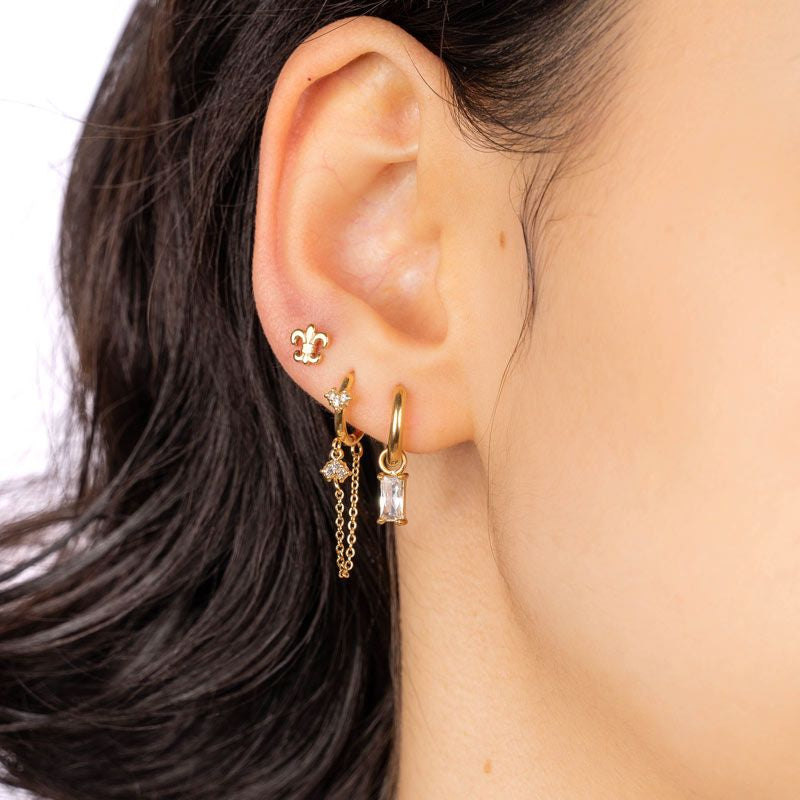 Ohrringe „Classic“