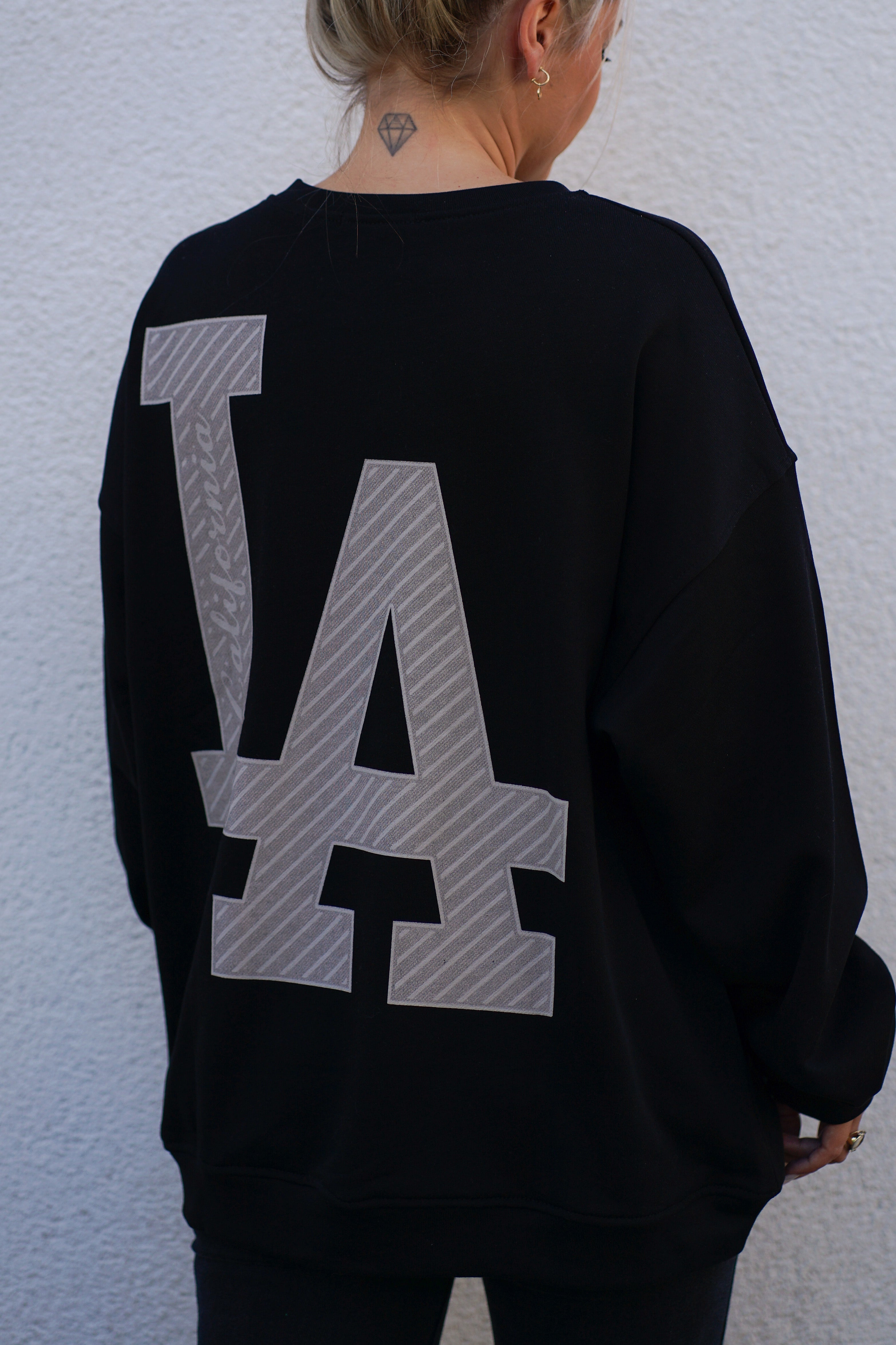 Sweatshirt „LA“