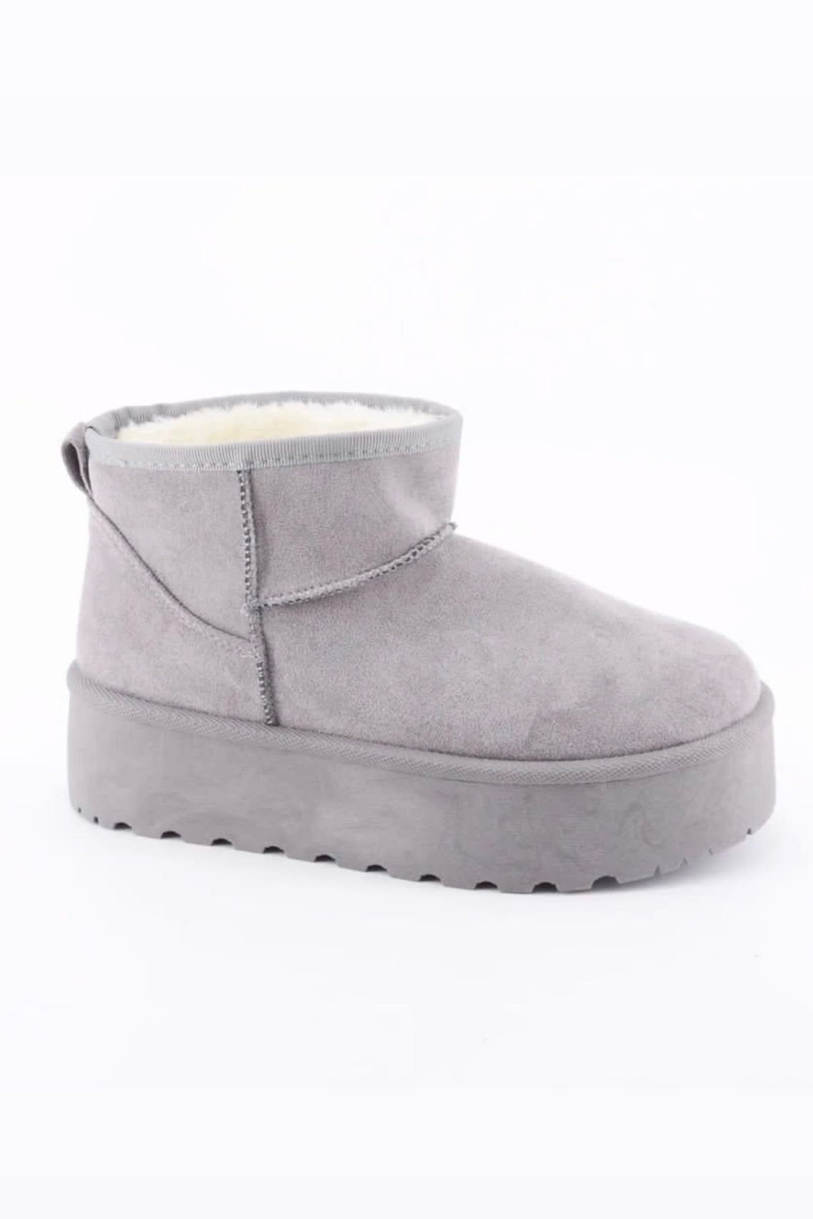Boots „Helsinki“ mit Plateau