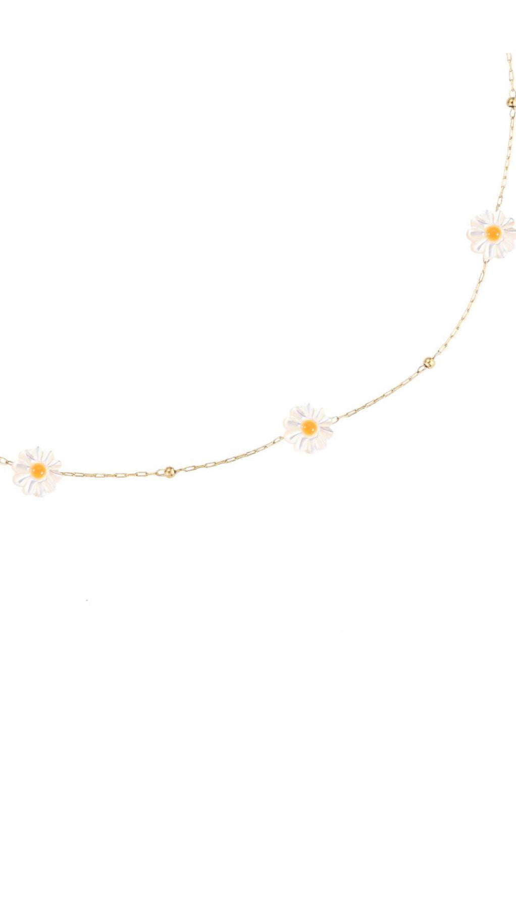 Kette „Daisies“