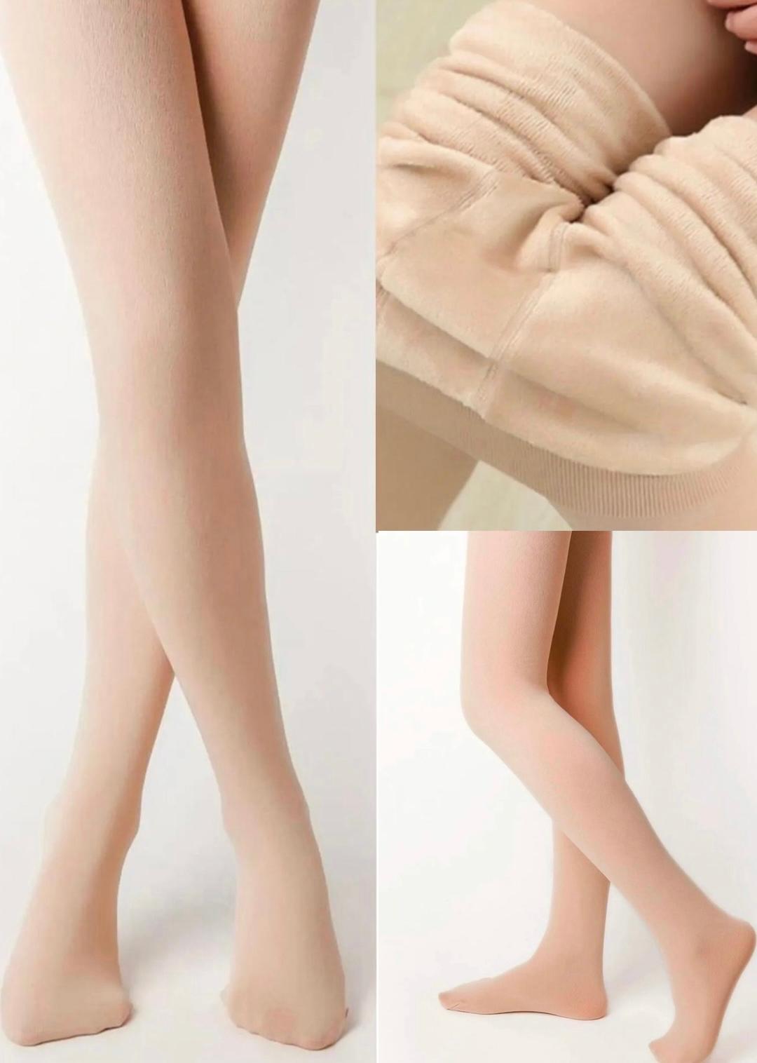 Gefütterte Strumpfhose „Milly“