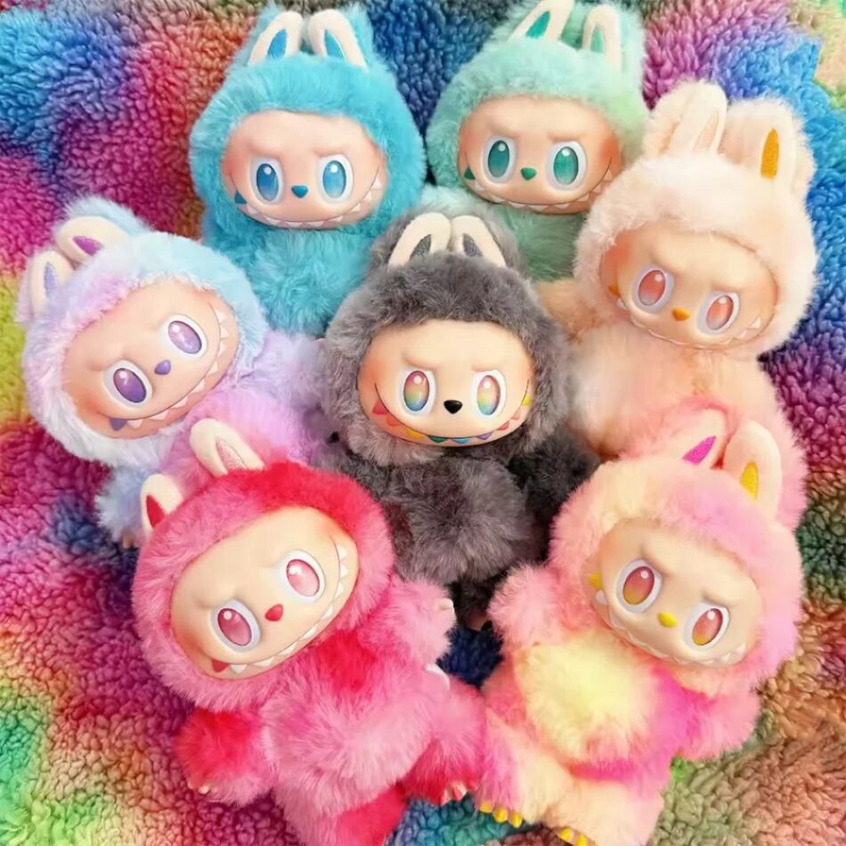 La Bubu Big into Energy Taschenanhänger - The Monsters