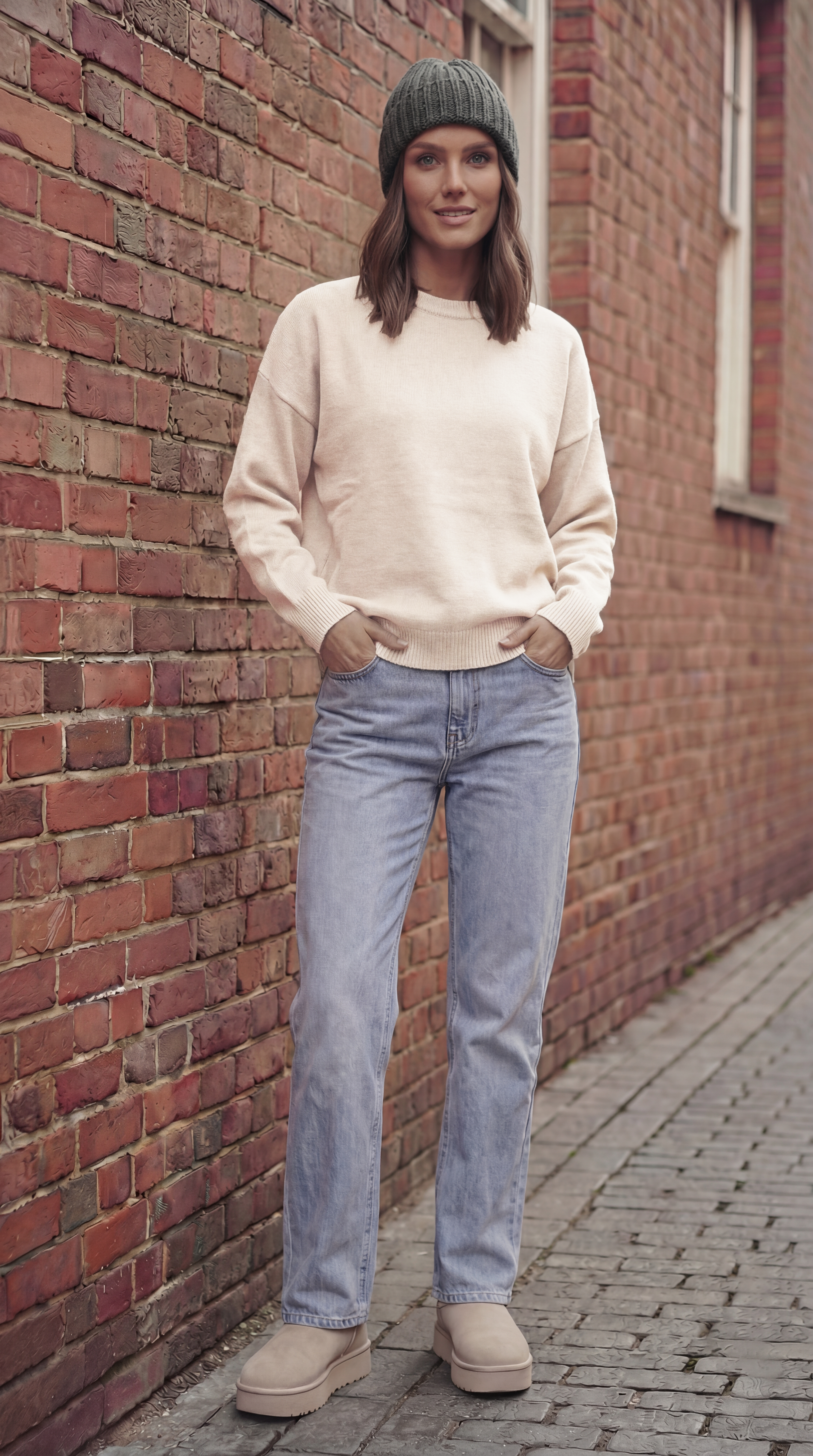 Sweatshirt „New York“