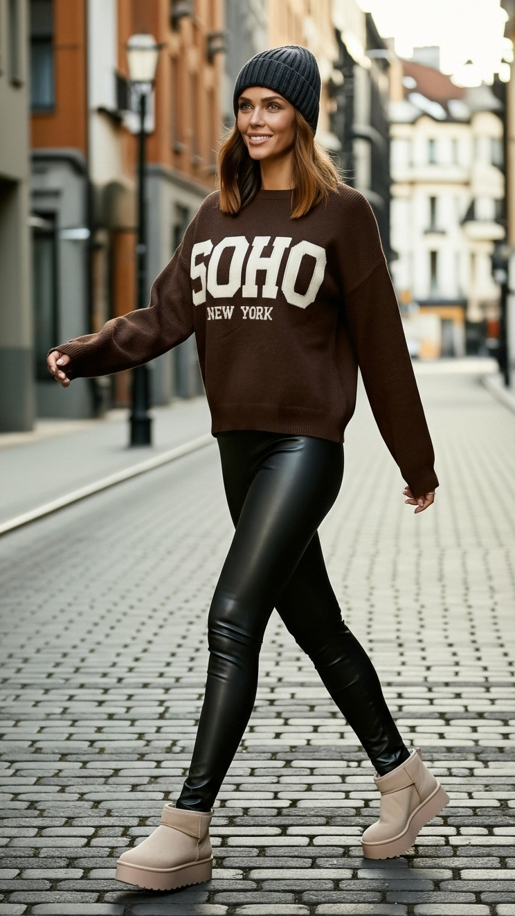 Sweatshirt „Soho“