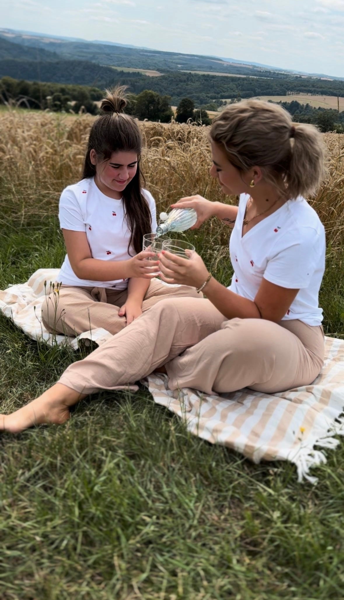 Hose - Mama & Kind Edition