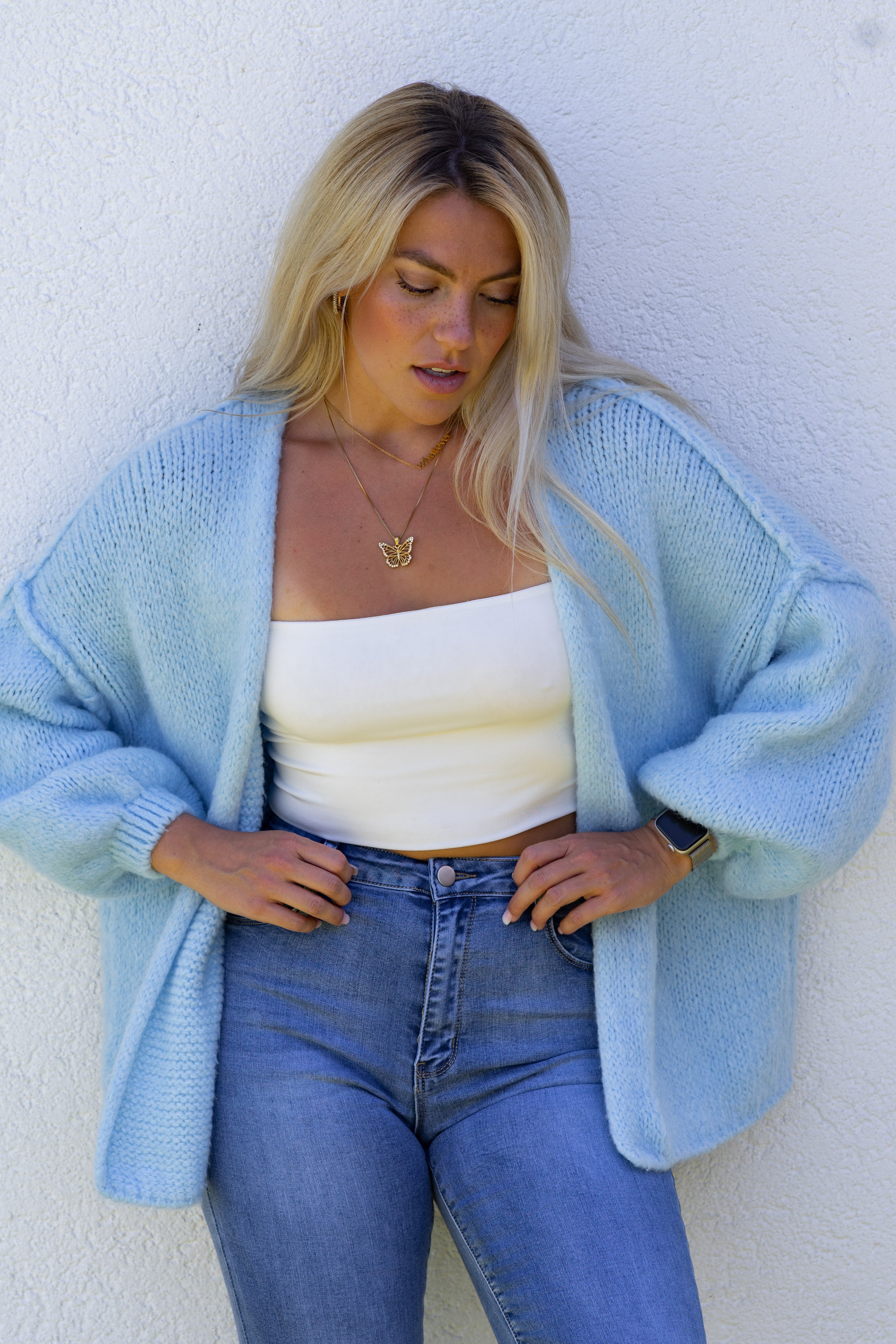 Cardigan “Minnie“
