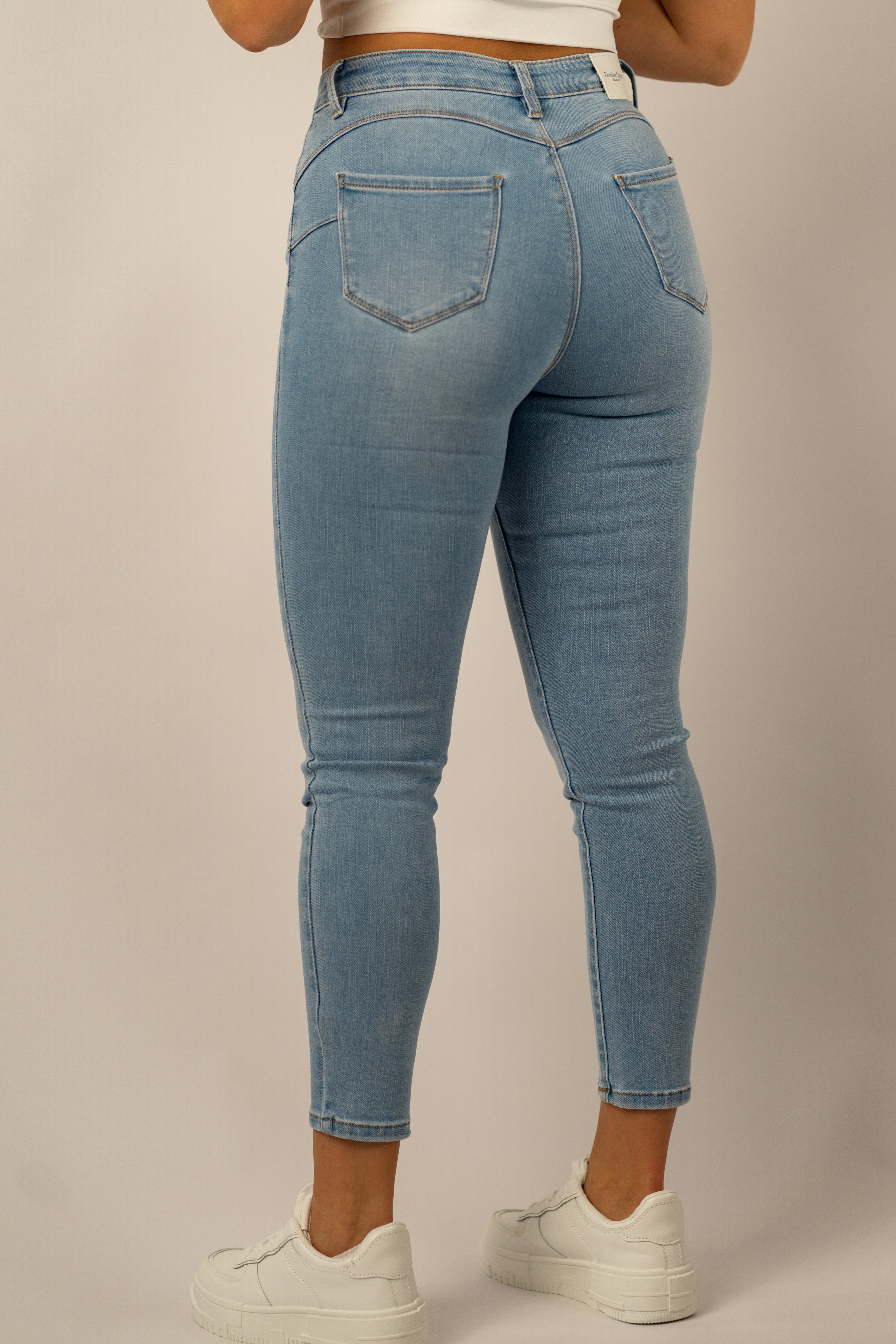 High-Waist Jeans „Tessa“