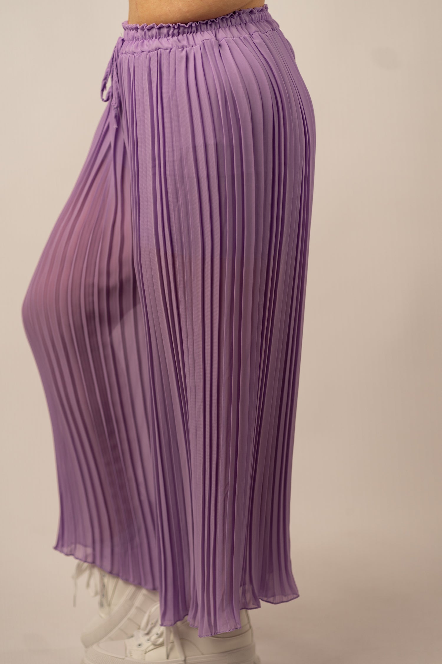 Plissierte Hose „Lola“