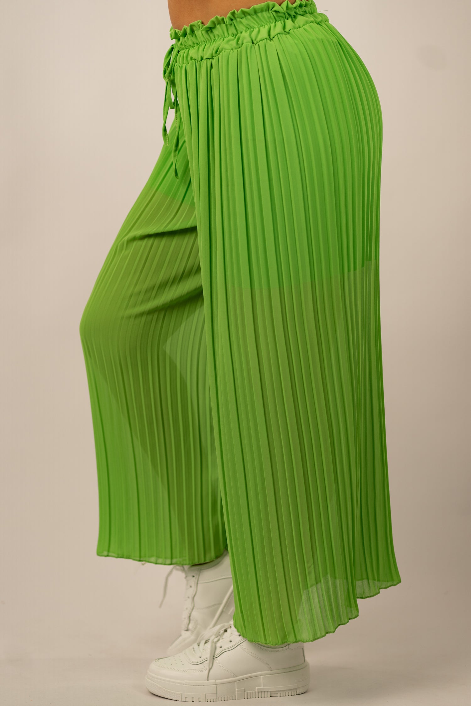 Plissierte Hose „Lola“