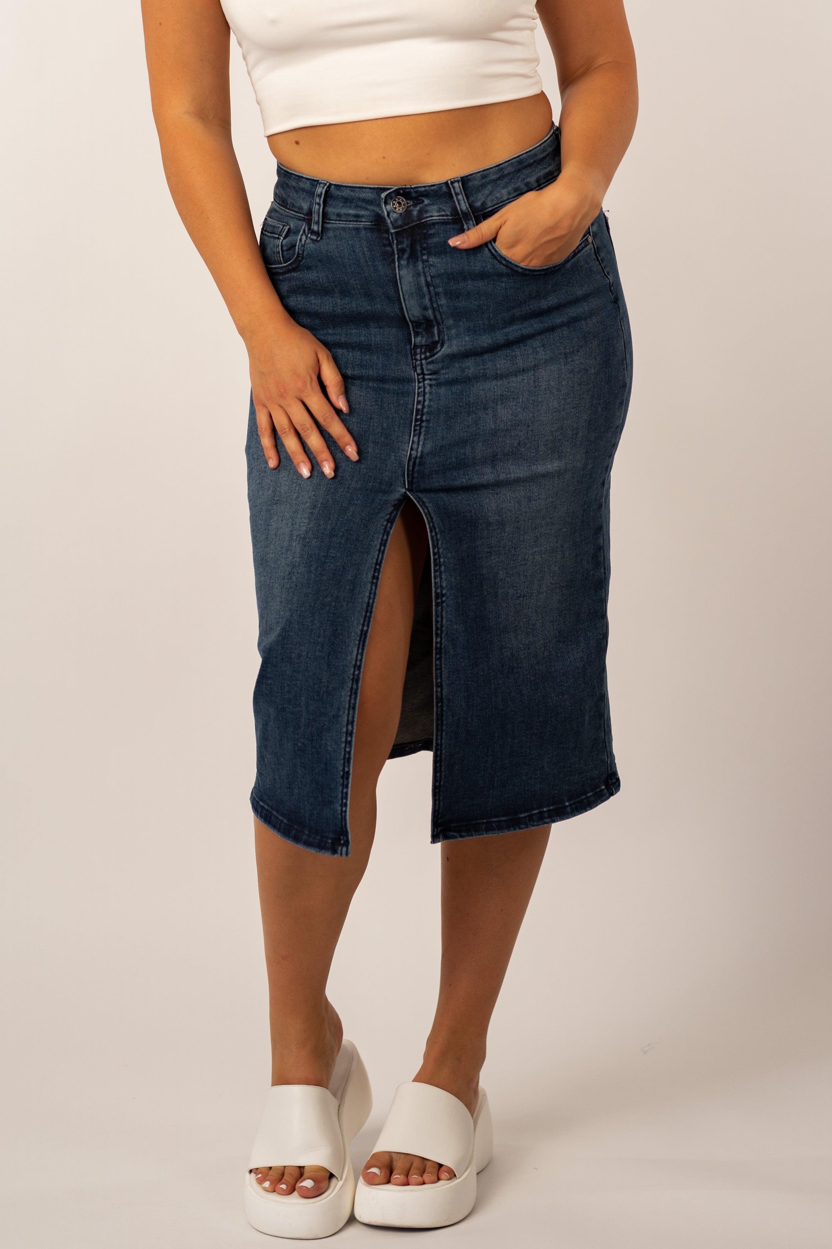 Jeans Rock “Andrina”