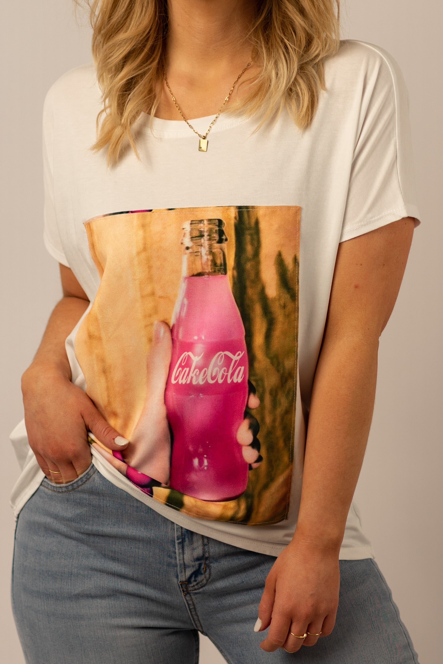 T-Shirt „Cola“