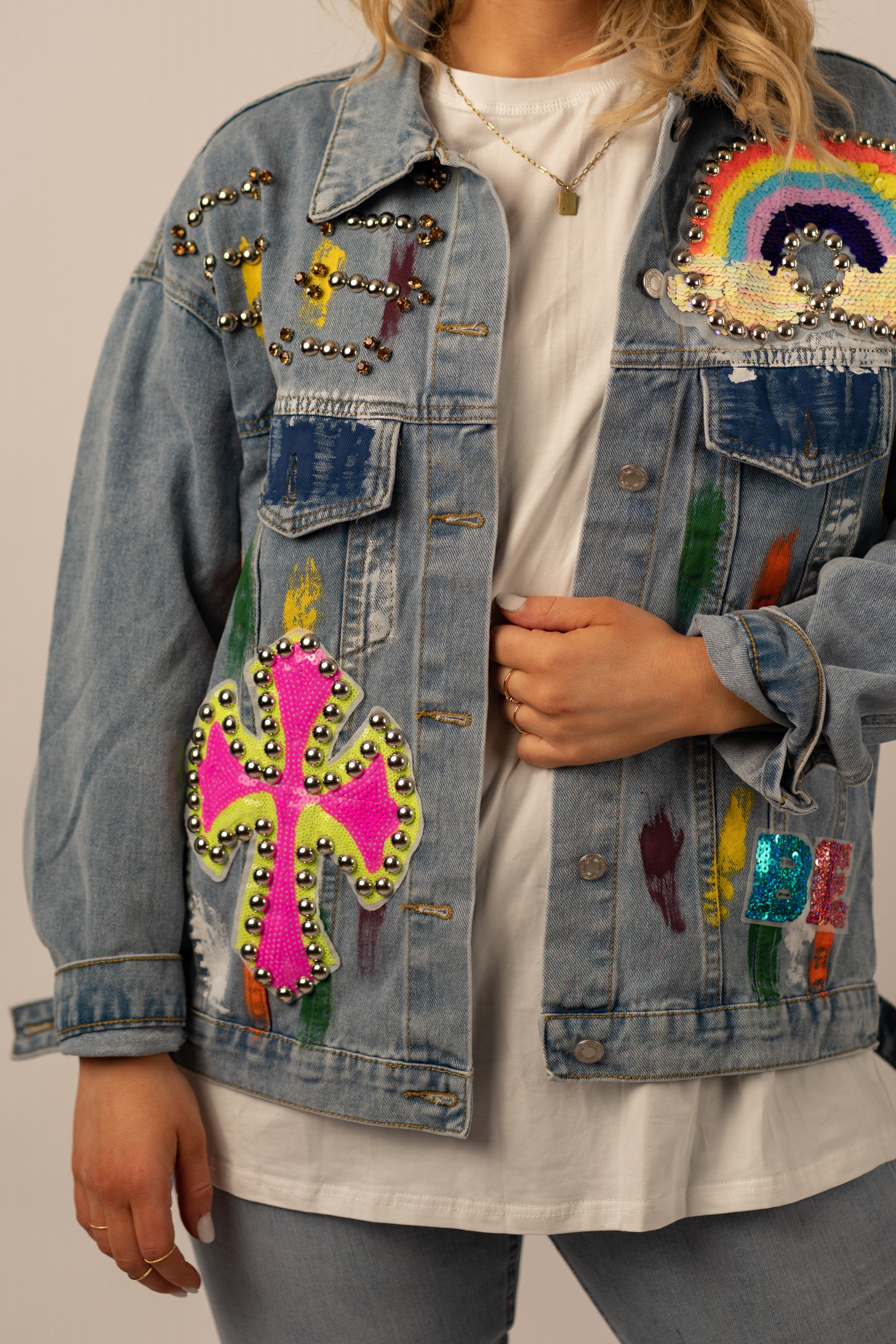 Jeansjacke „Laurel“