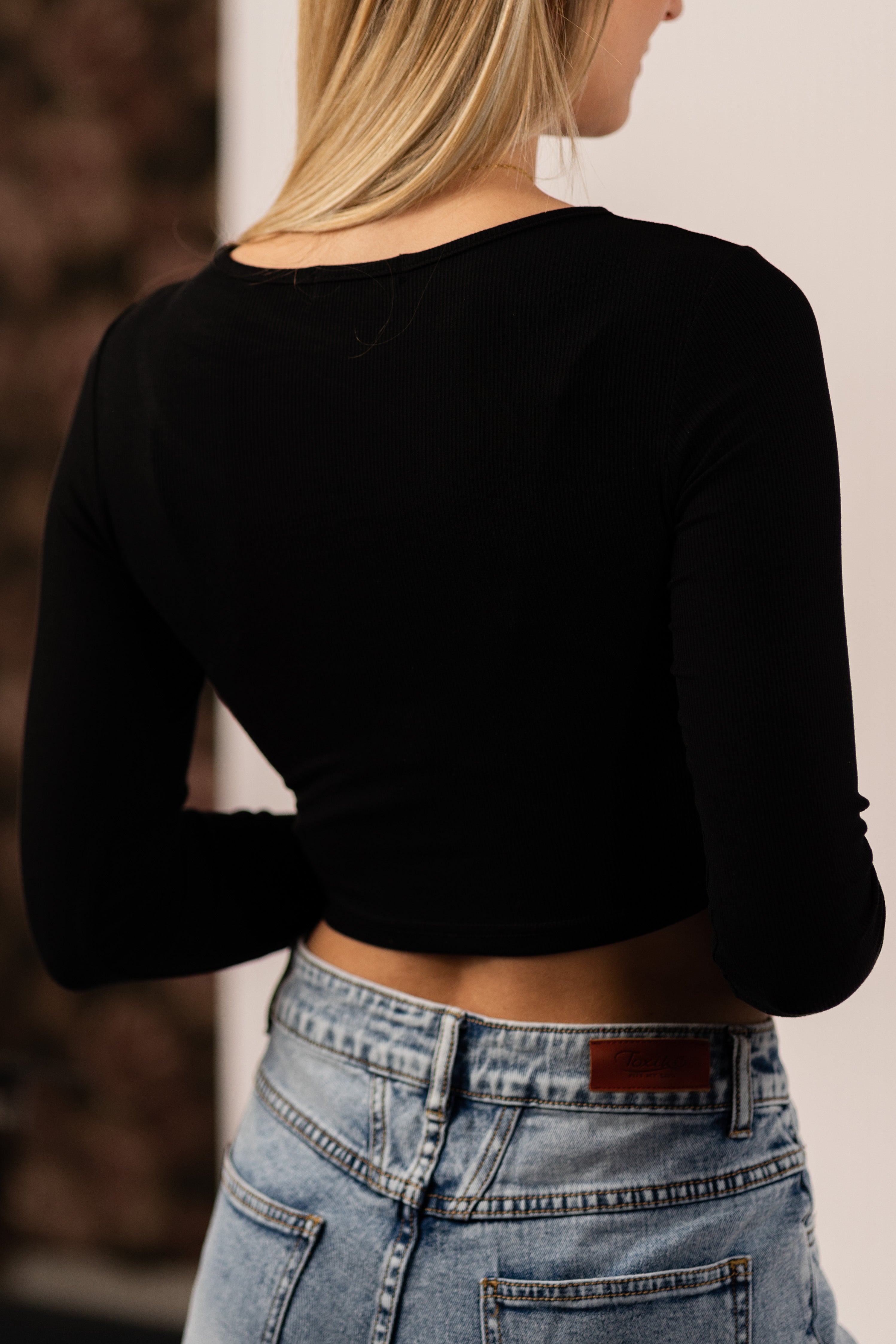 Longsleeve “Candice”
