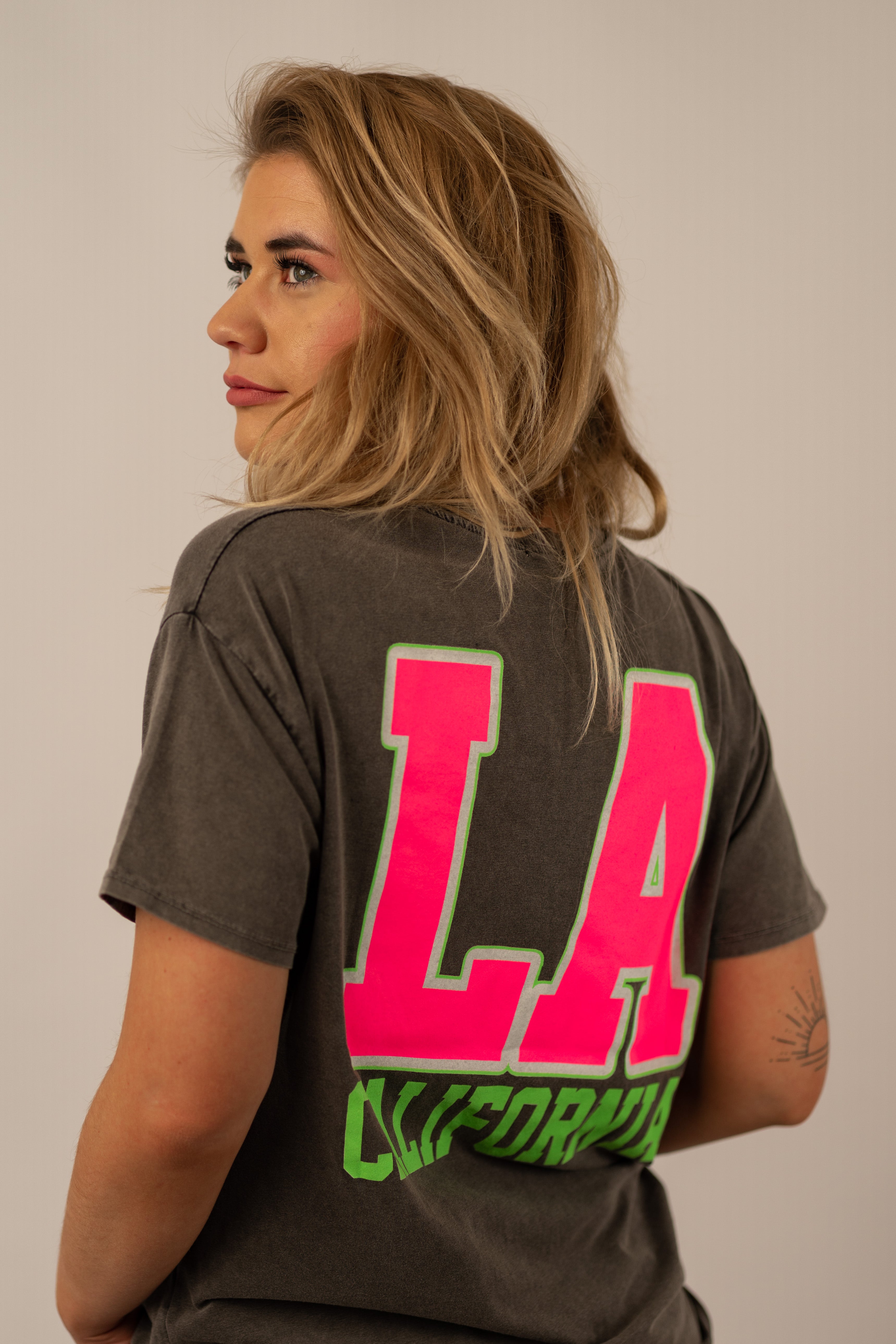 T-Shirt „LA“