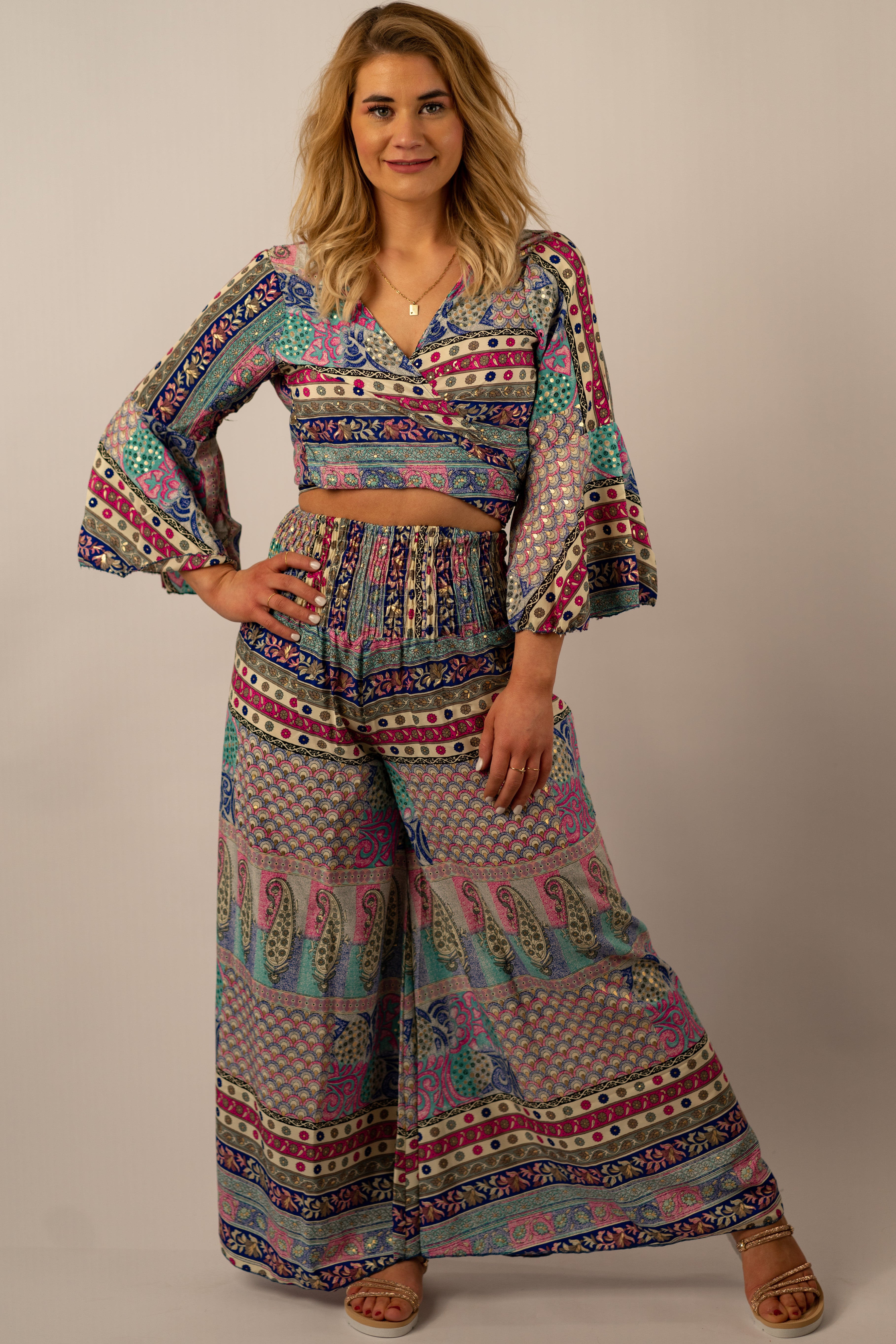 Zweiteiler “Enya“