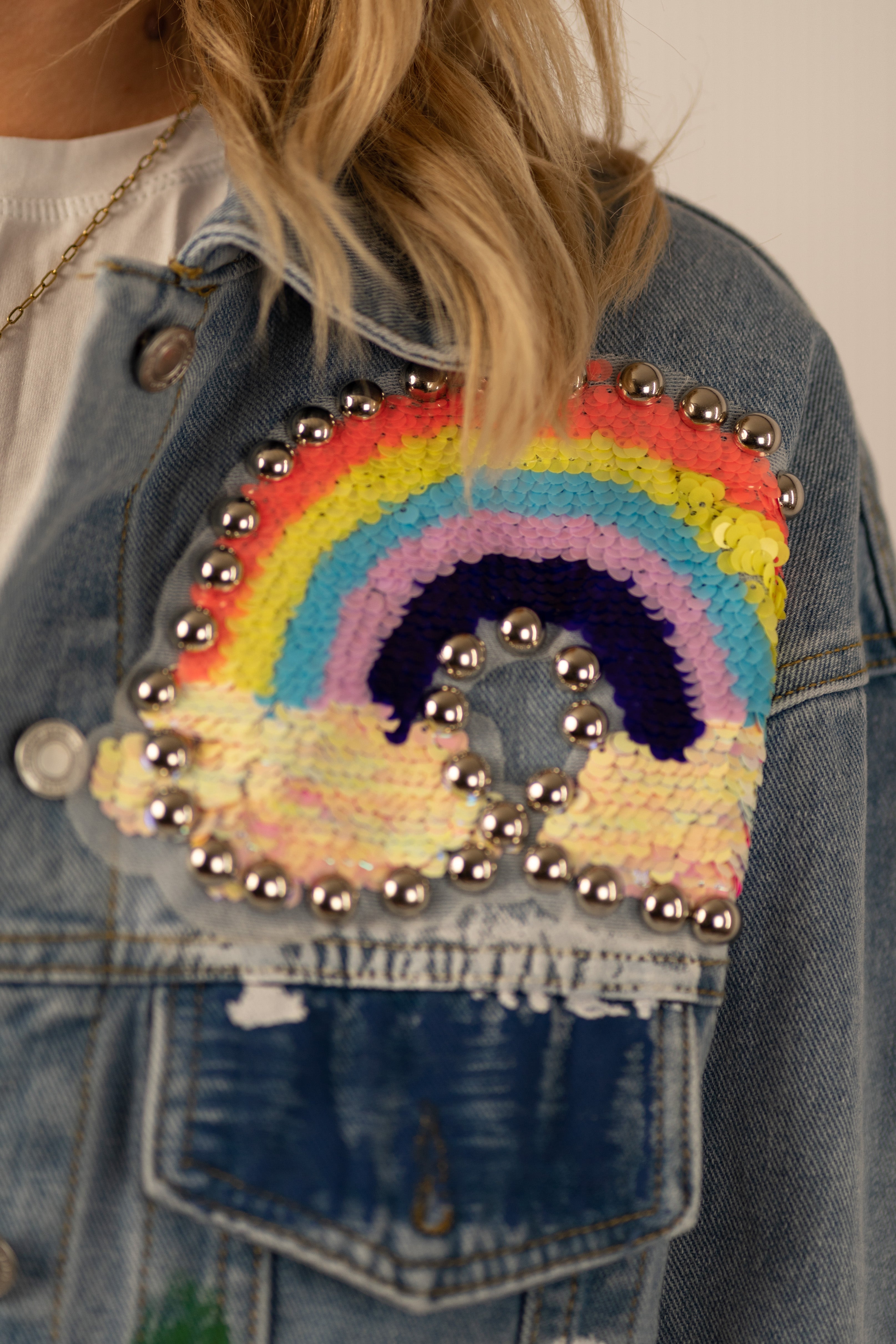 Jeansjacke „Laurel“