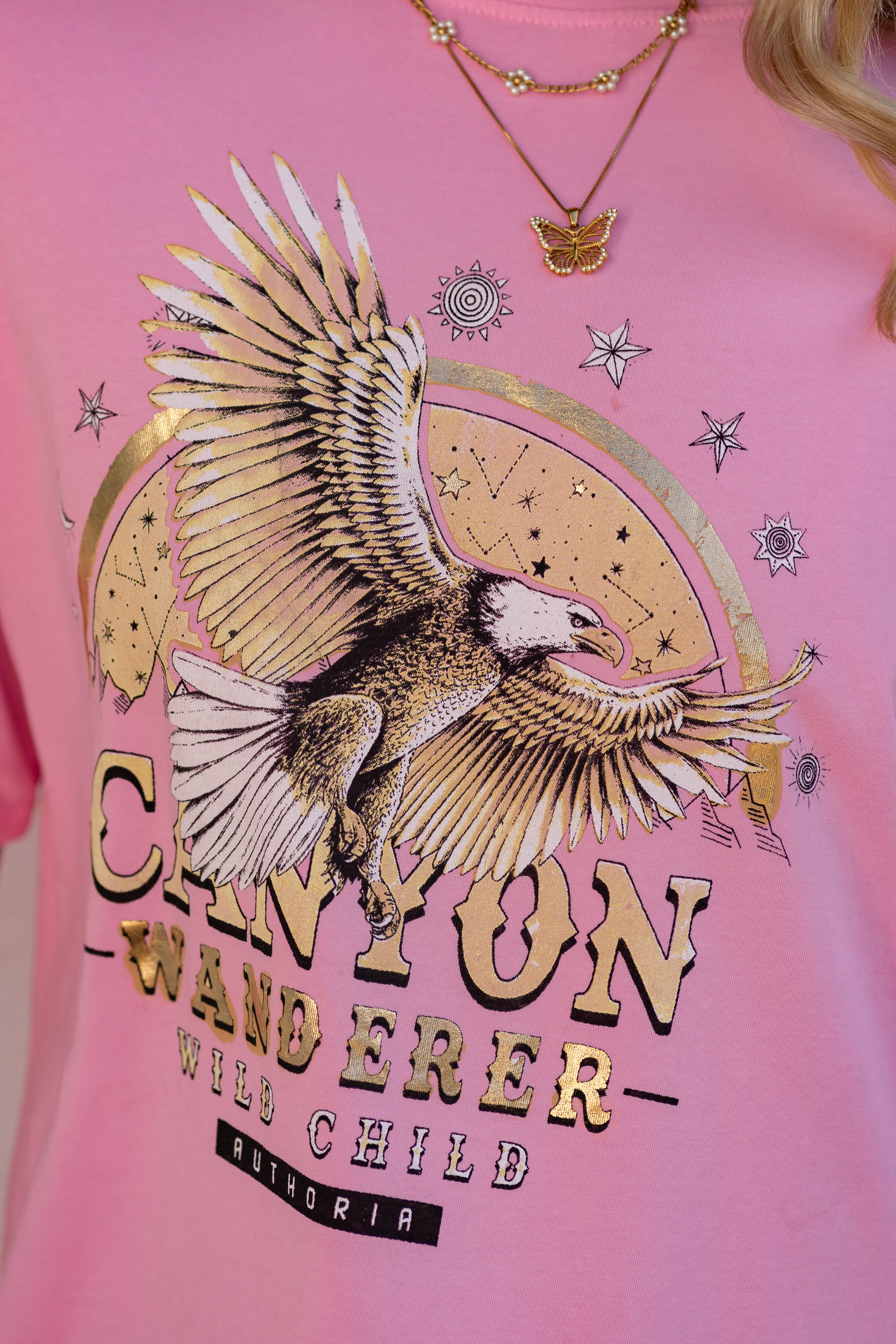 Shirt-Kleid „Quinn“