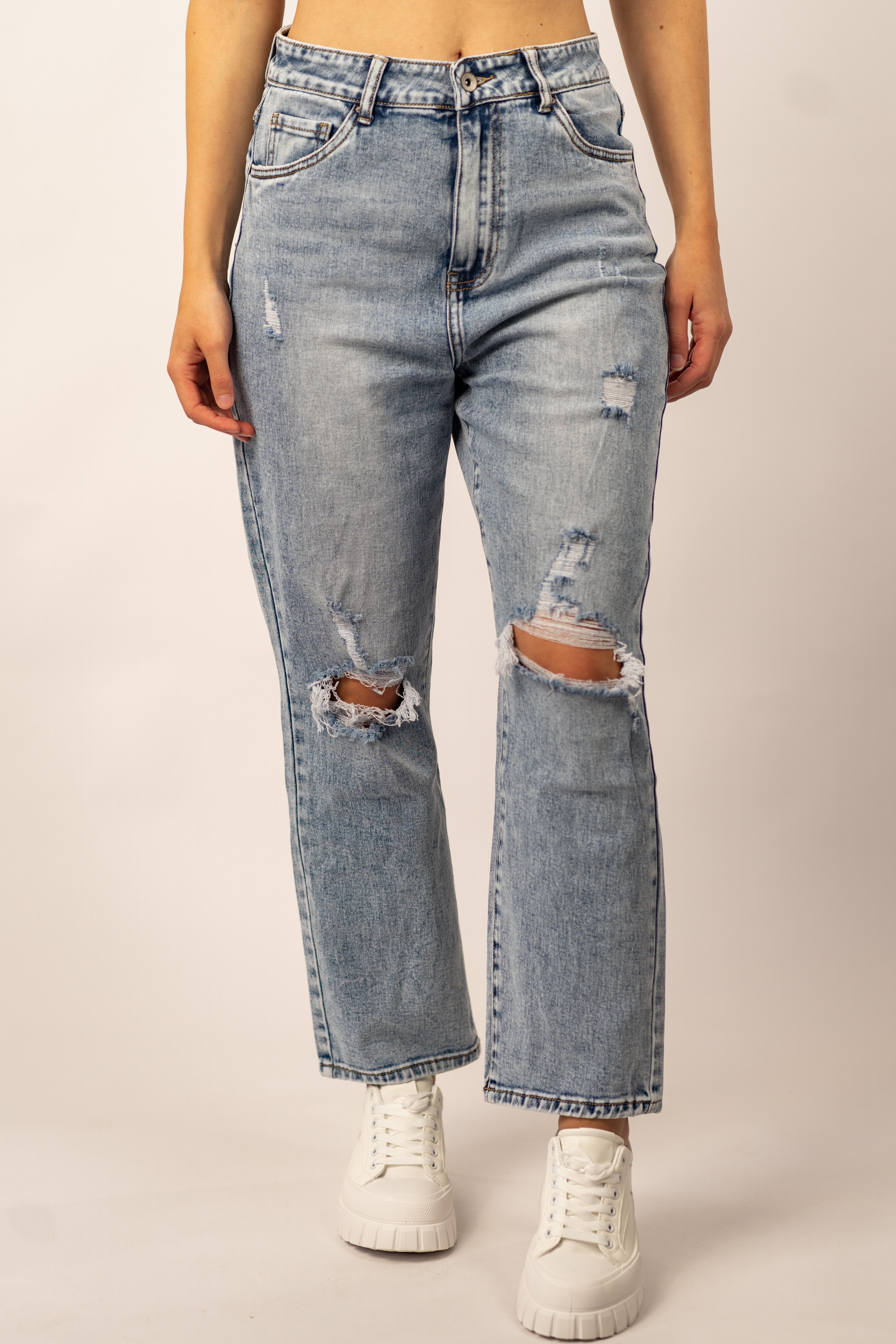 Mom Jeans „Rachel“
