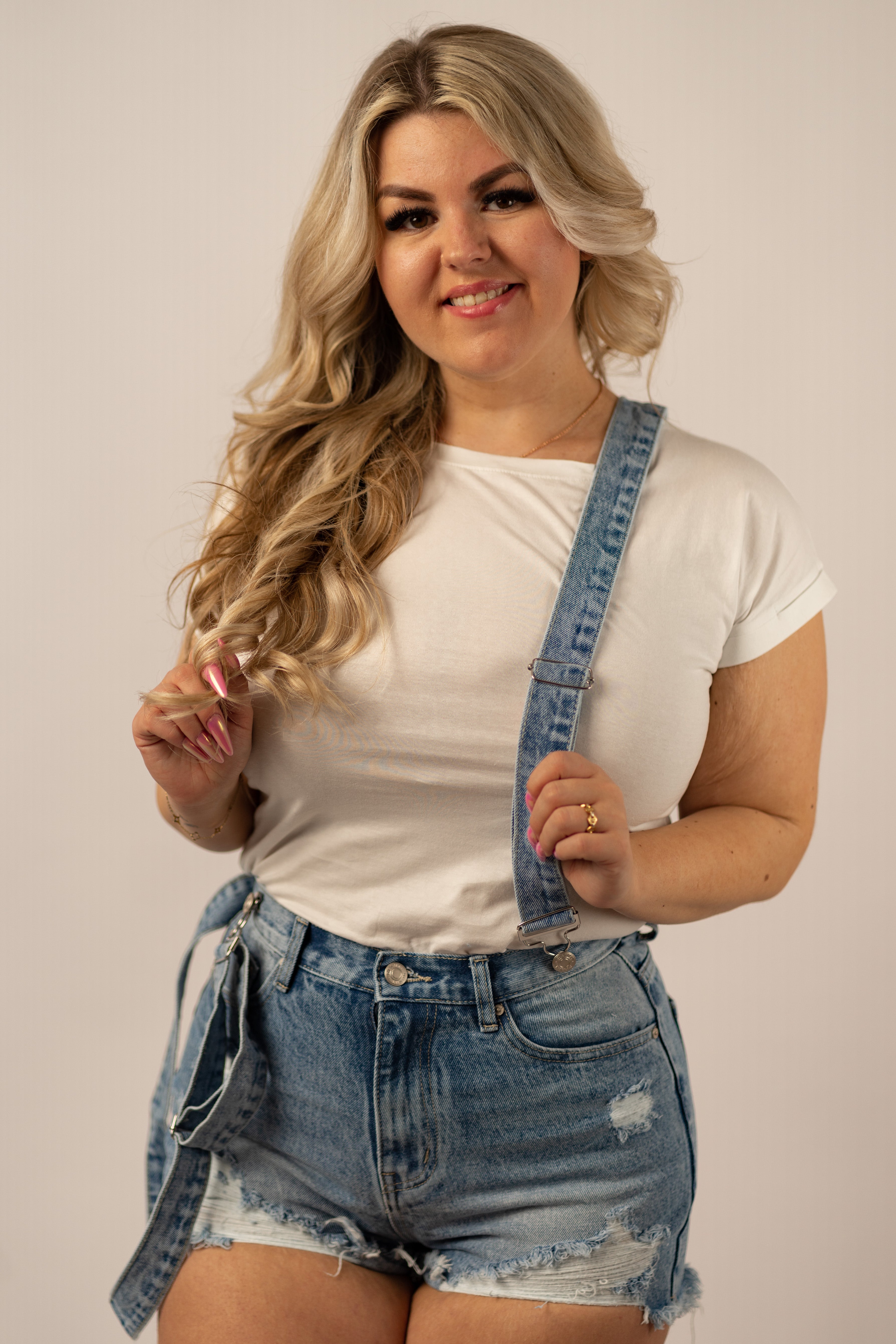 Jeansshorts „Giulia“