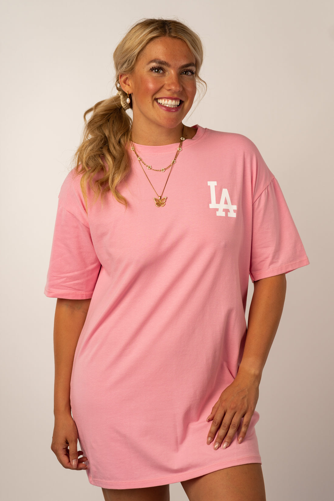 Long T-Shirt „LA“
