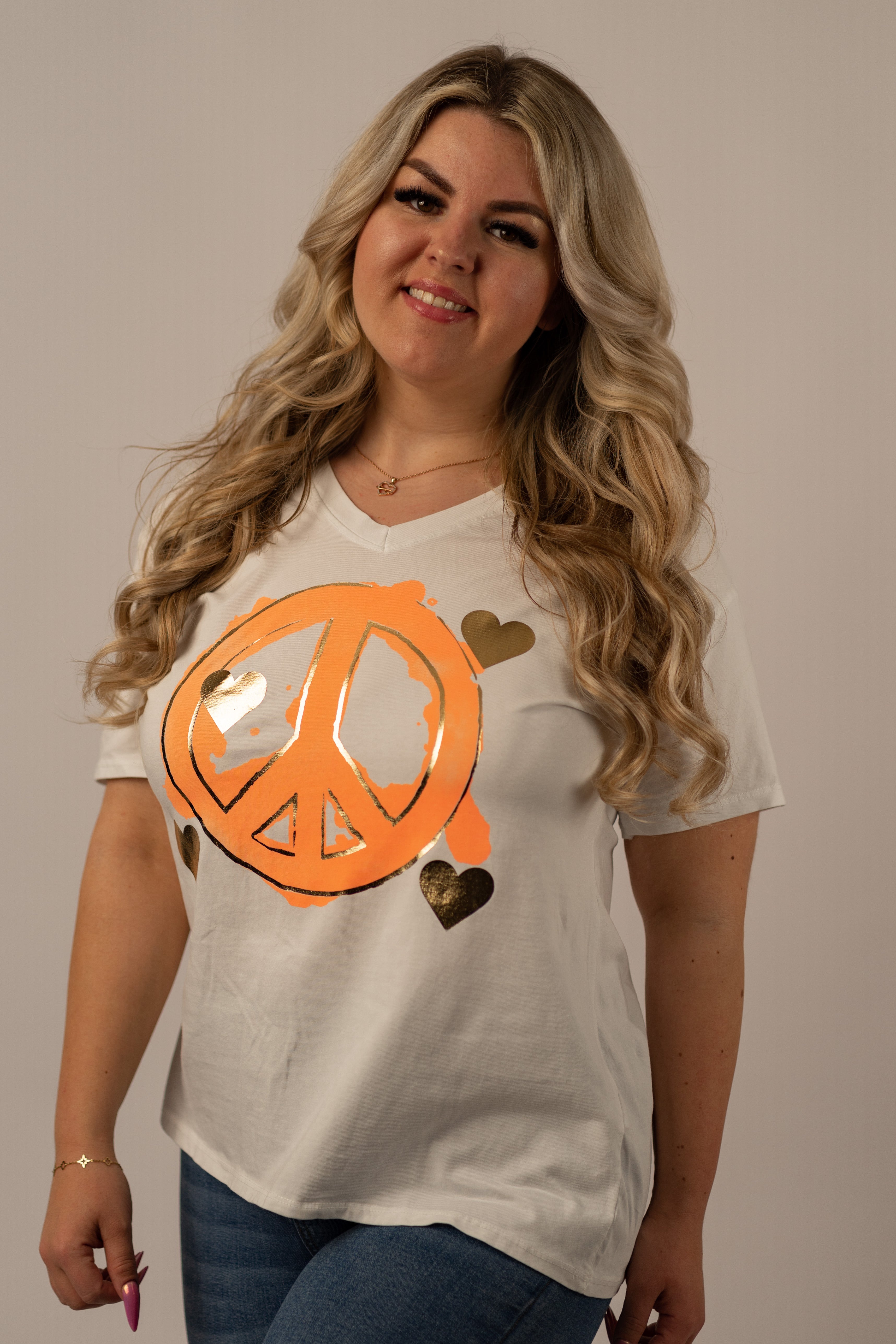 T-Shirt „Peace“