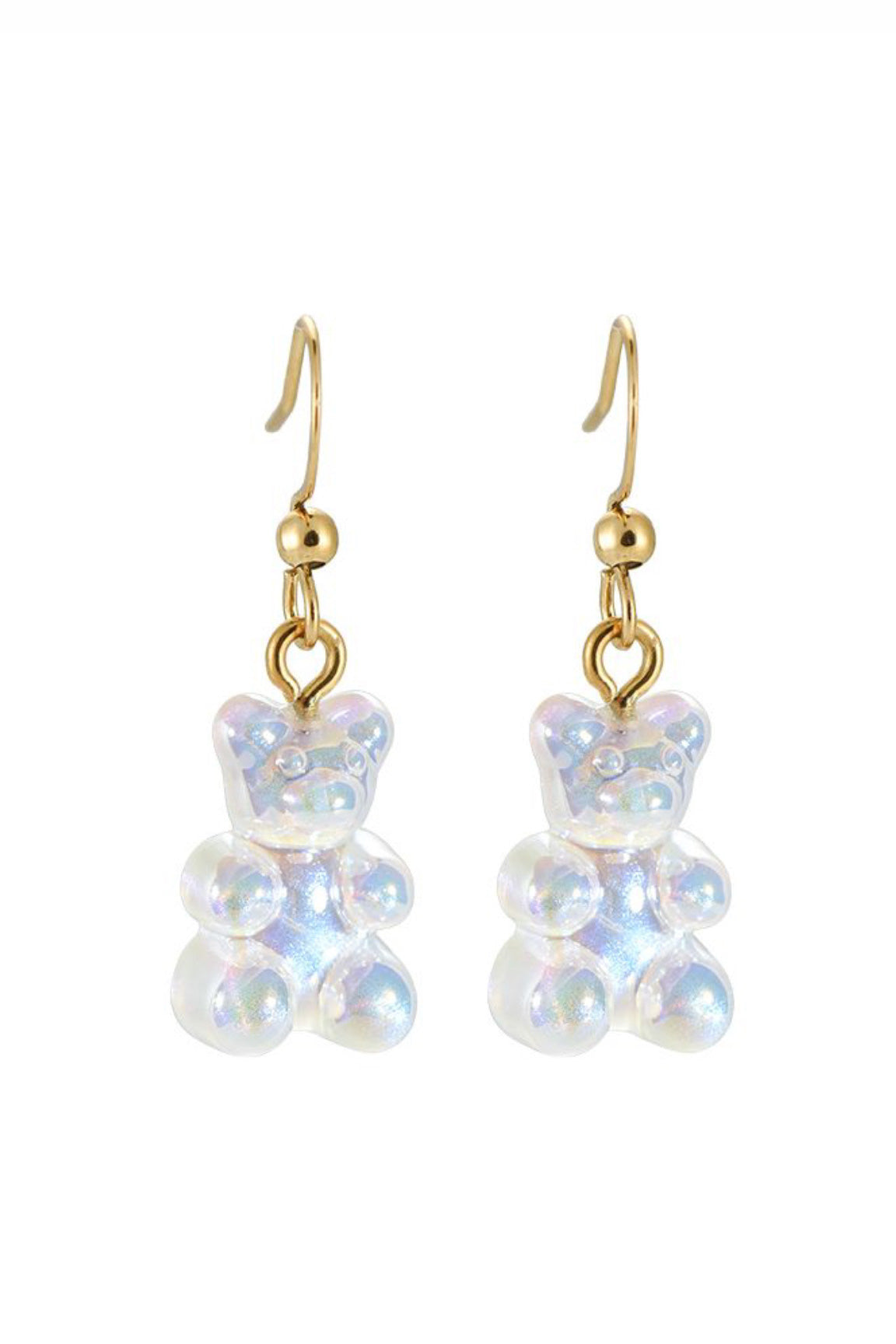 Ohrringe „Pearl Teddy“