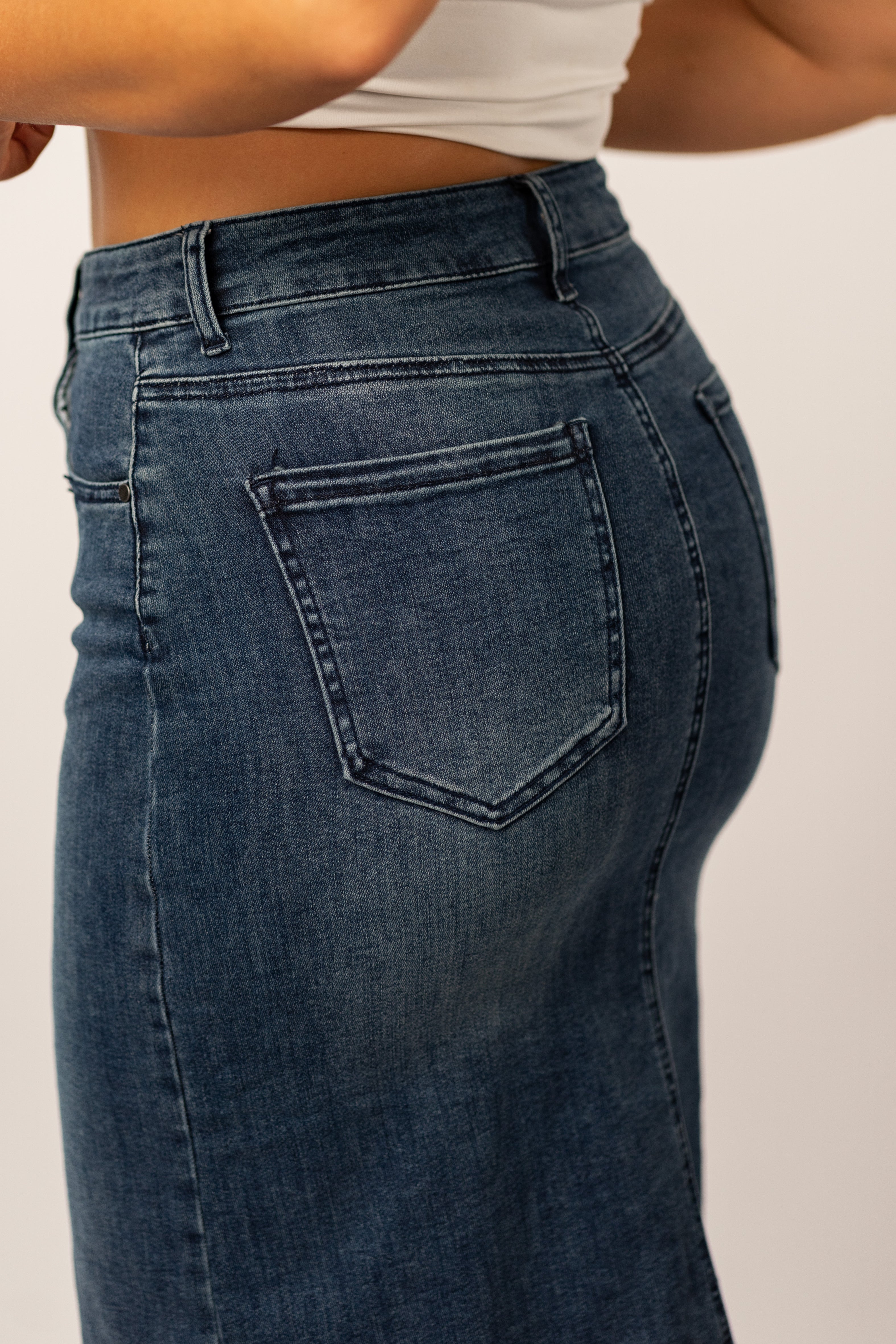 Jeans Rock “Andrina”